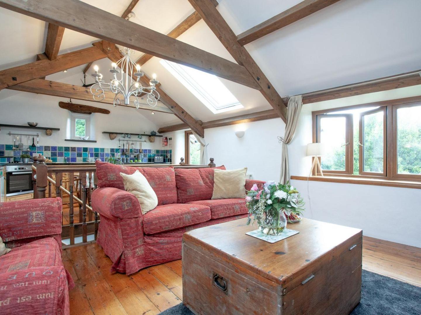 Higher Broadaford Barn