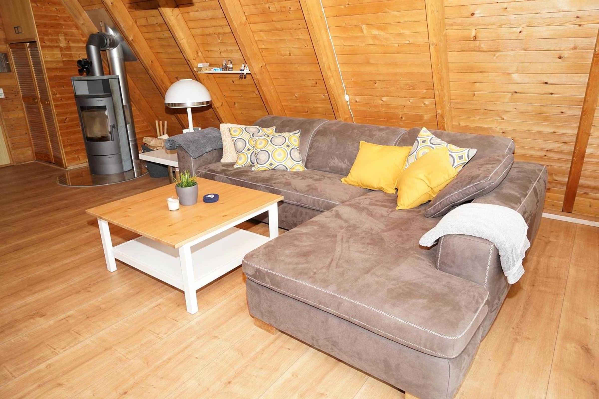 Zeltdachhaus _ strandnah _ extra T