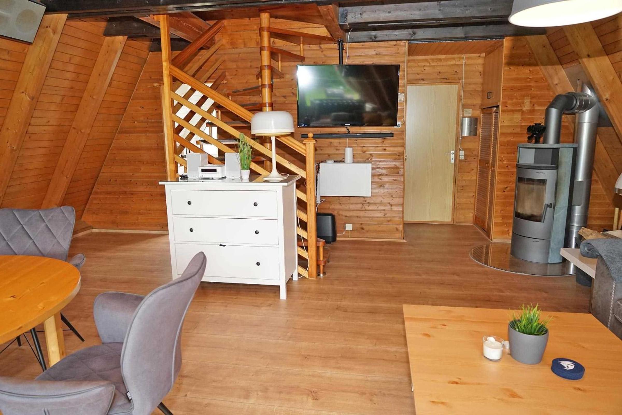 Zeltdachhaus _ strandnah _ extra T