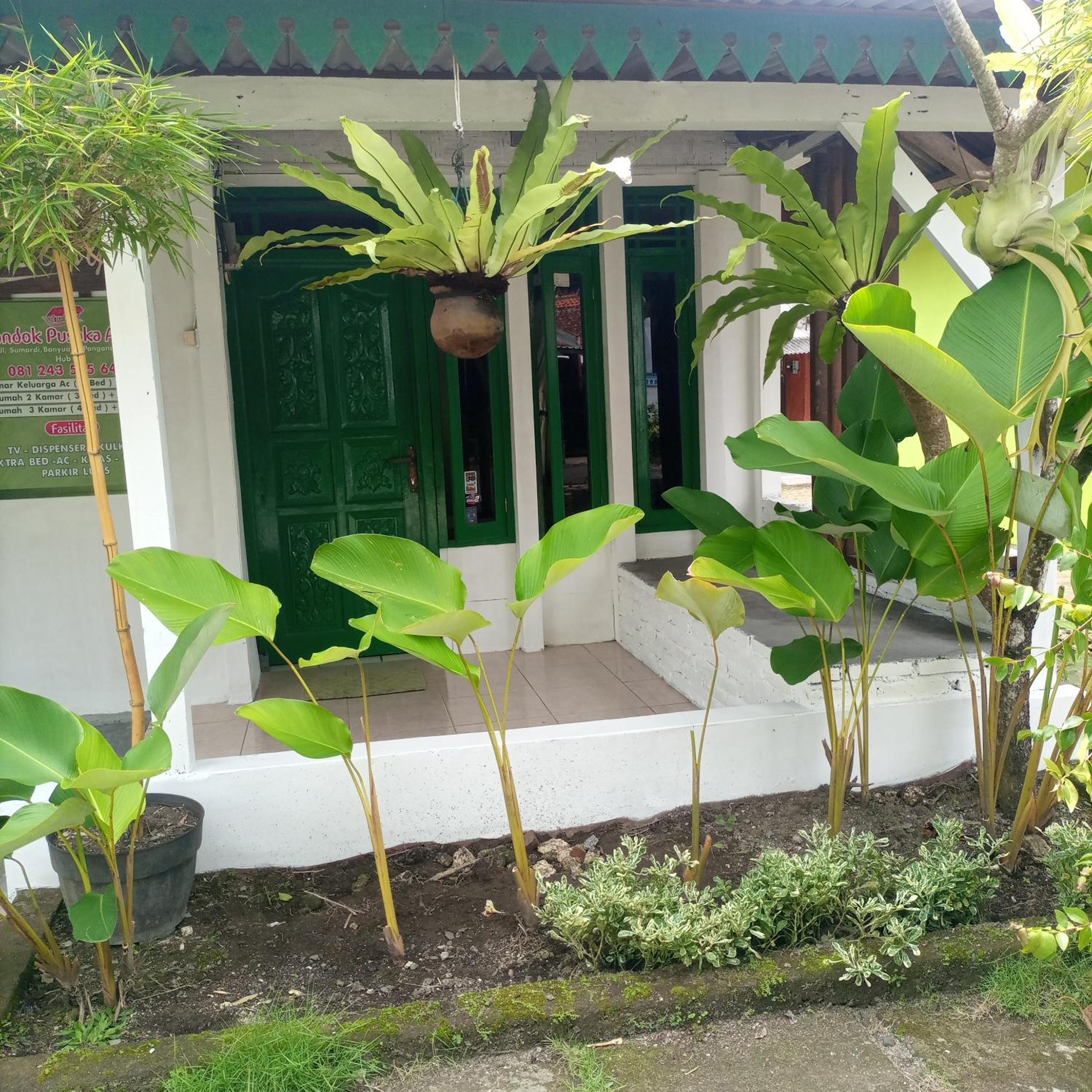 Pondok Pusaka Alam 2 Pangandaran view 2
