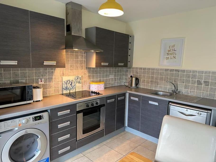 Town Centre Apartment view 3