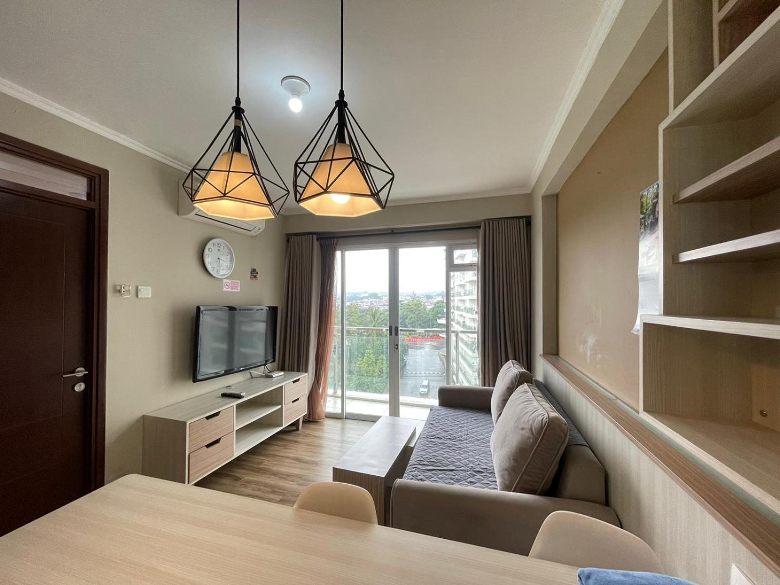 2BR Gateway Pasteur Apartment