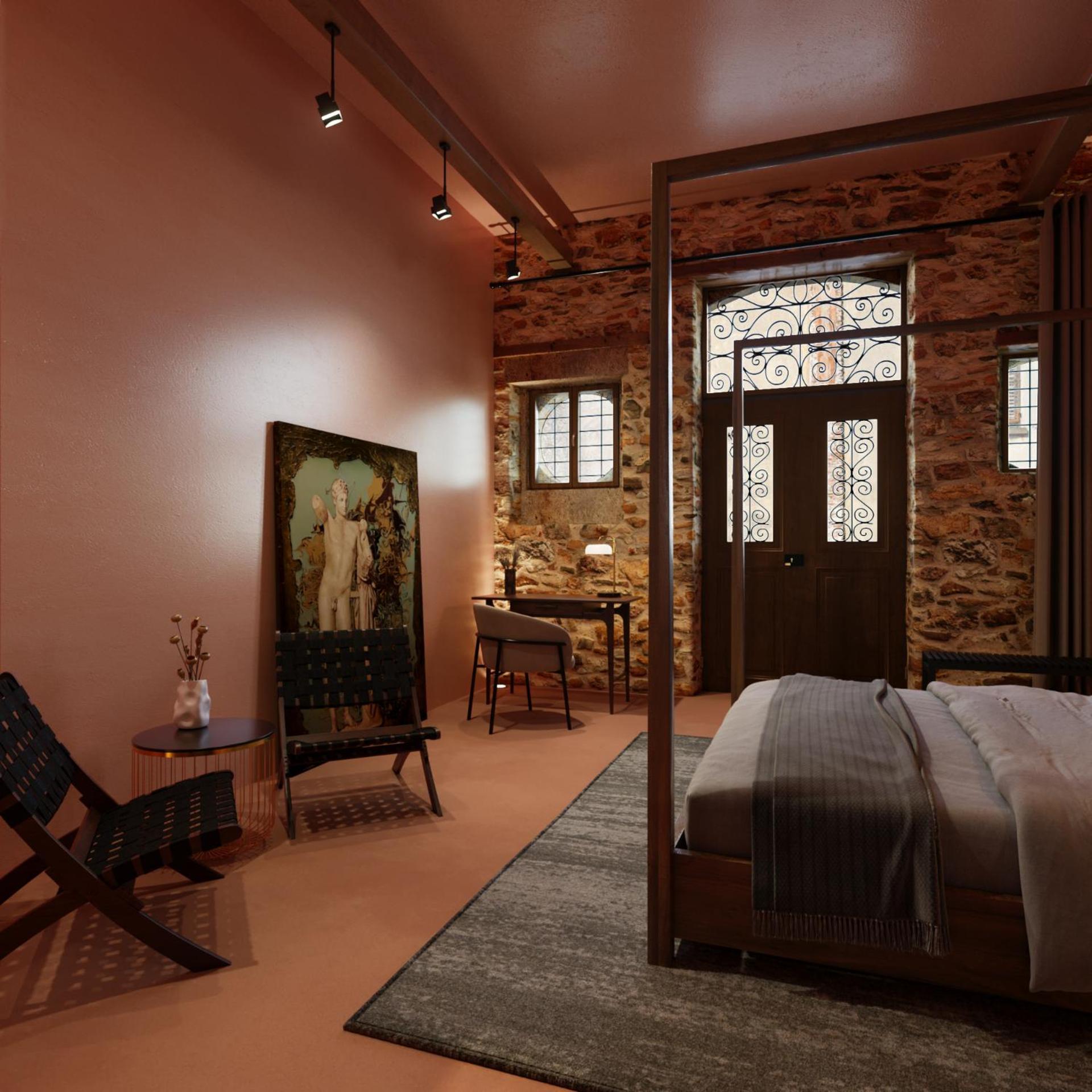 Alcanea Suite view 4