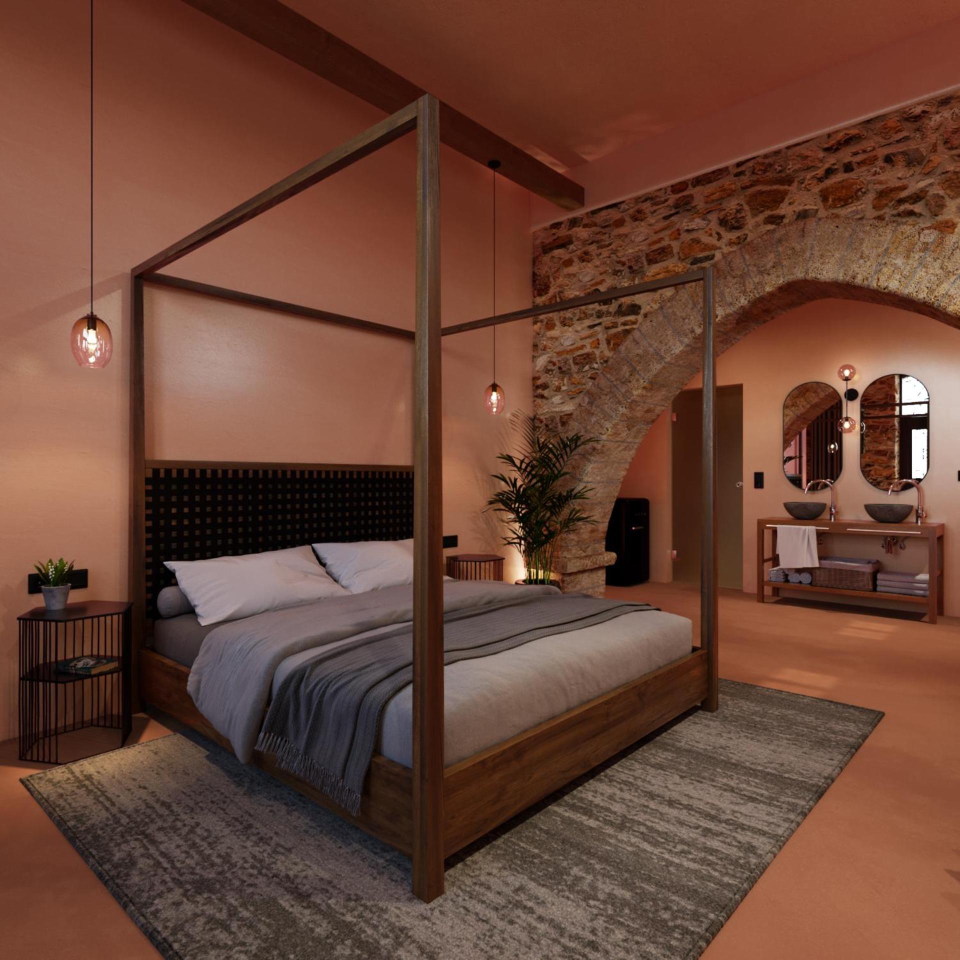 Alcanea Suite view 3