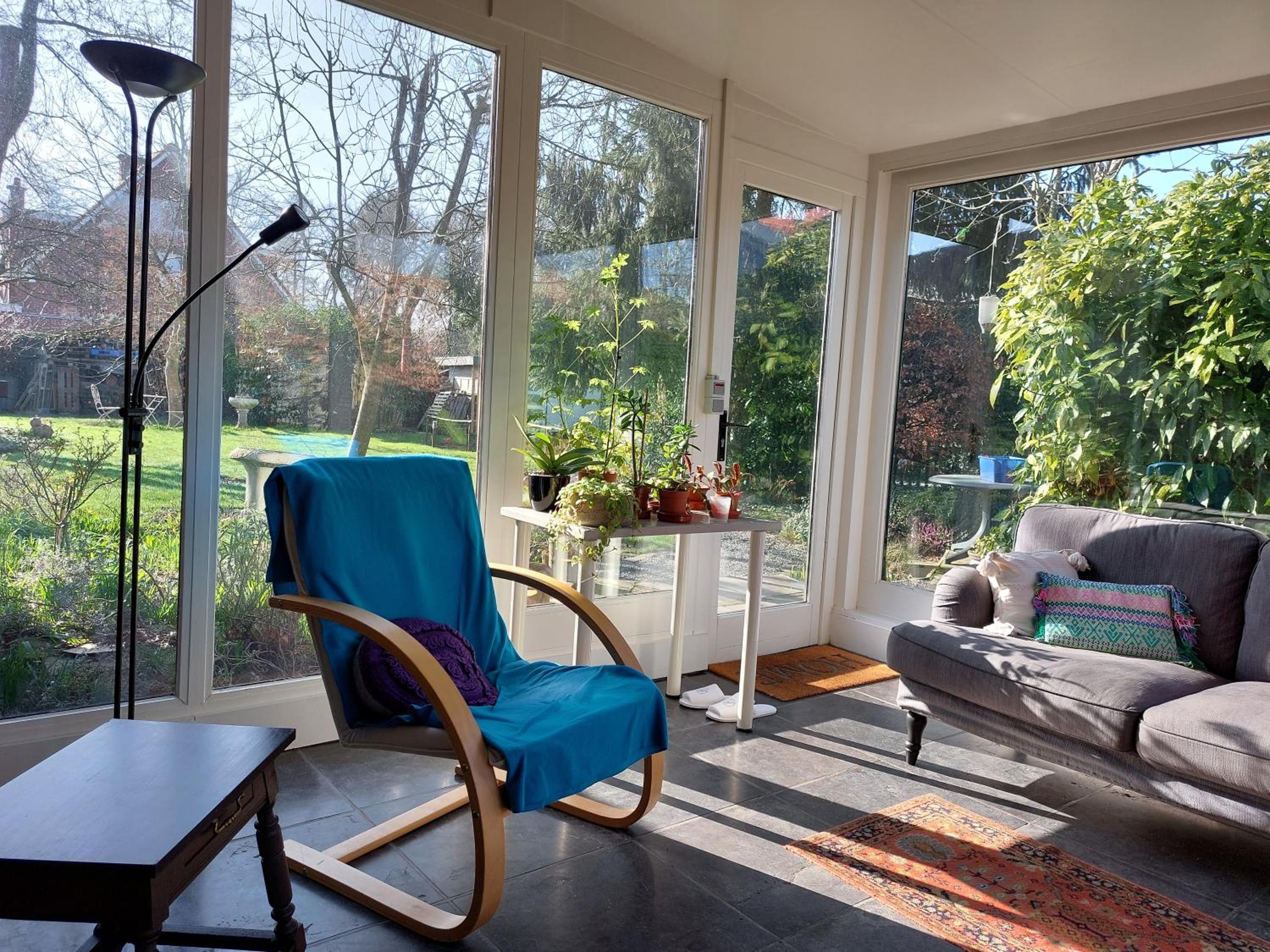 B&B 't Gezellig Huizeke