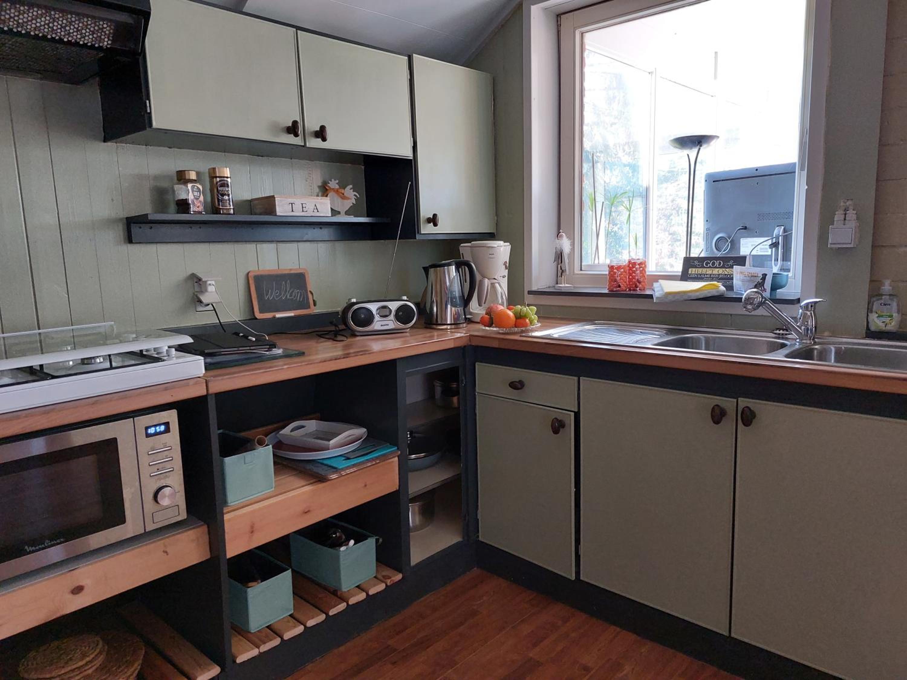 B&B 't Gezellig Huizeke