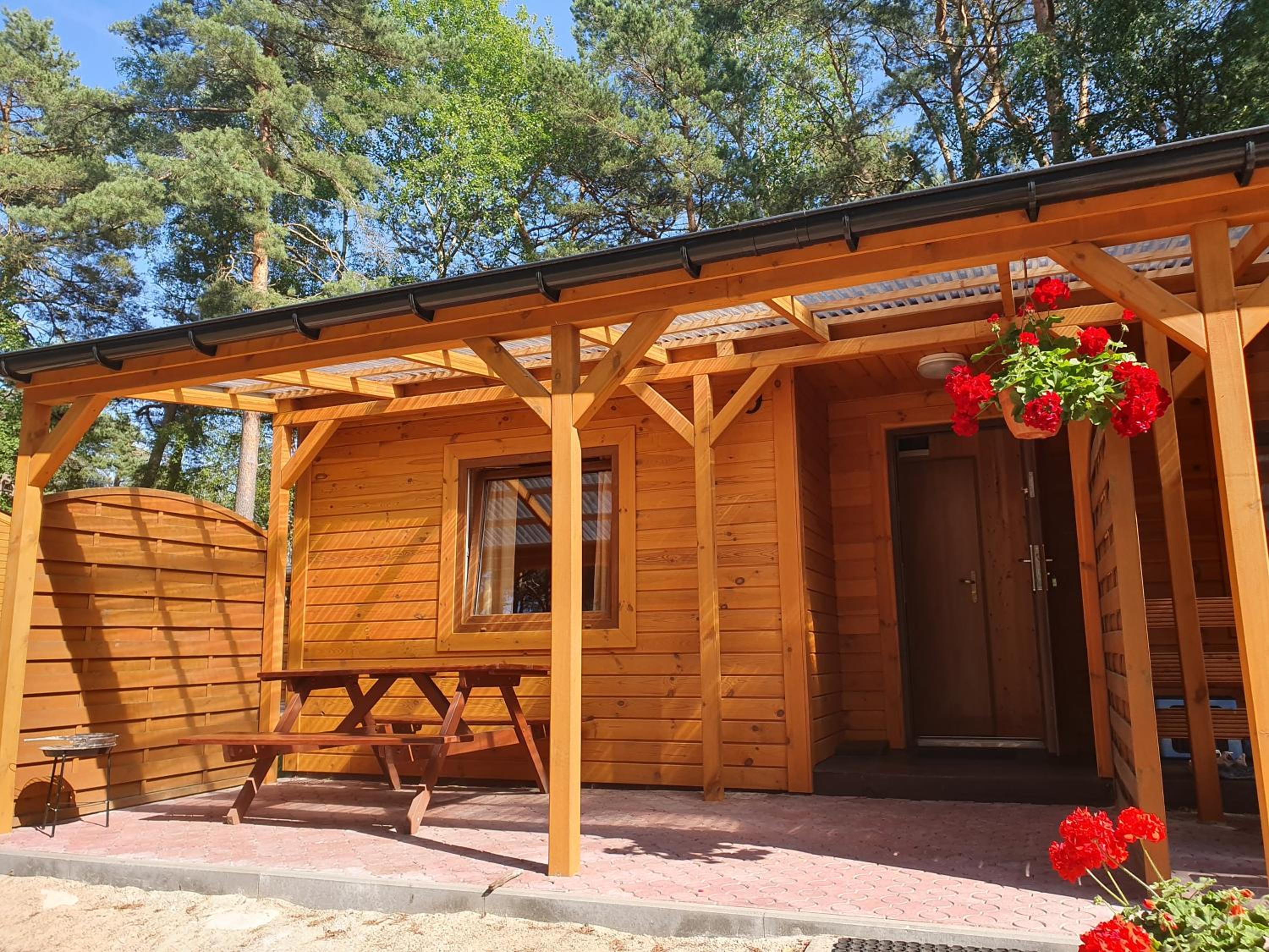 Domki Letniskowe Korona view 2