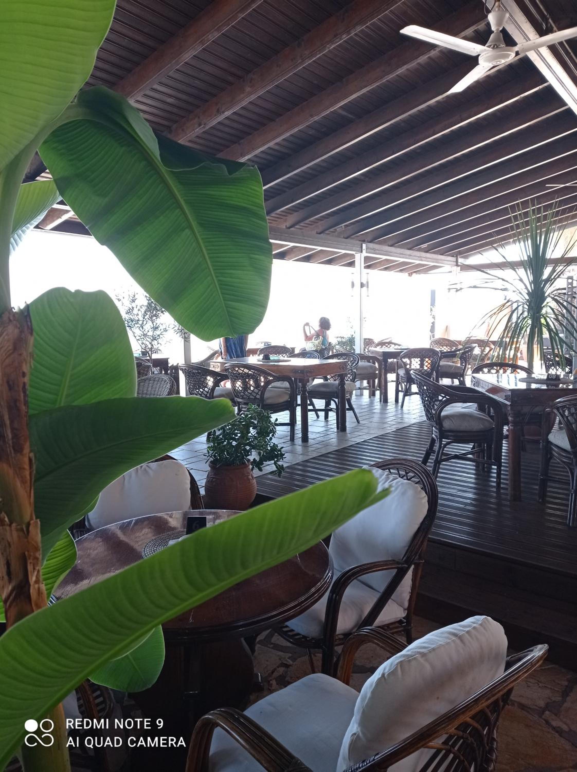 restaurant