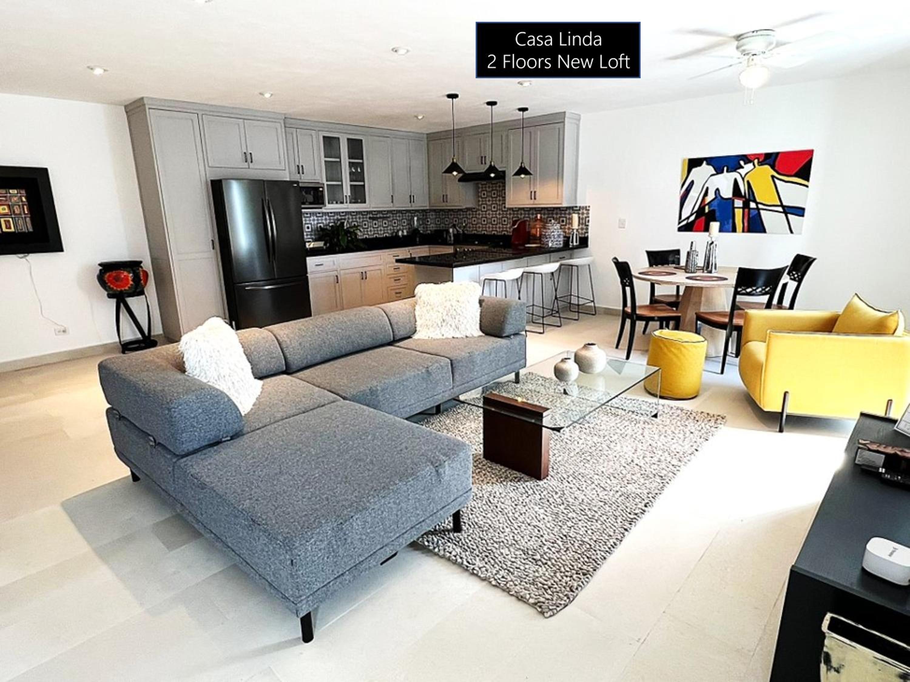 El Ponto- Luxury Apartment Hosted By Affordable bnb-Pay Less Do More