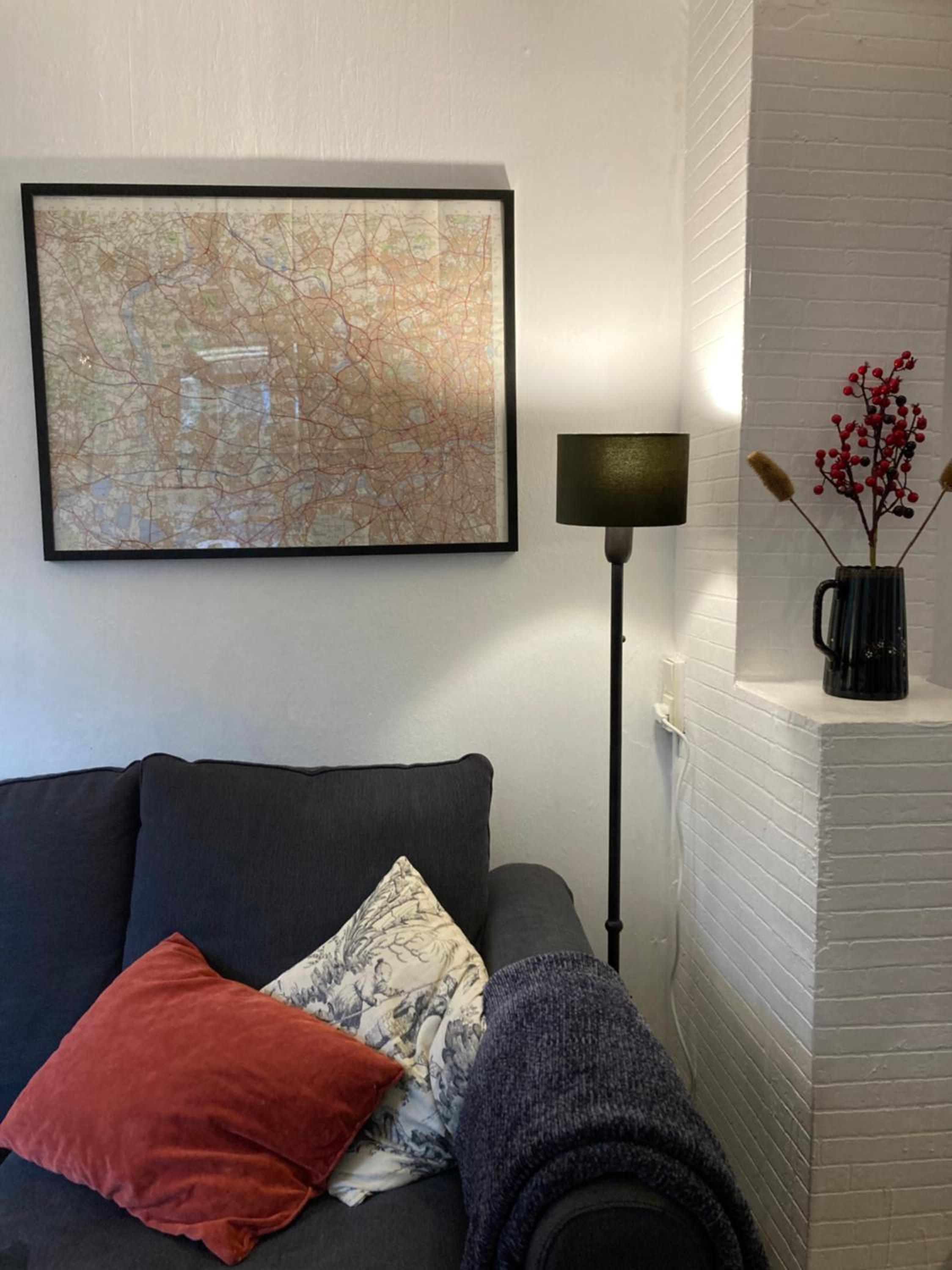 Le Grand apartment dan Dieppe - Charming home 2-8 guests view 3
