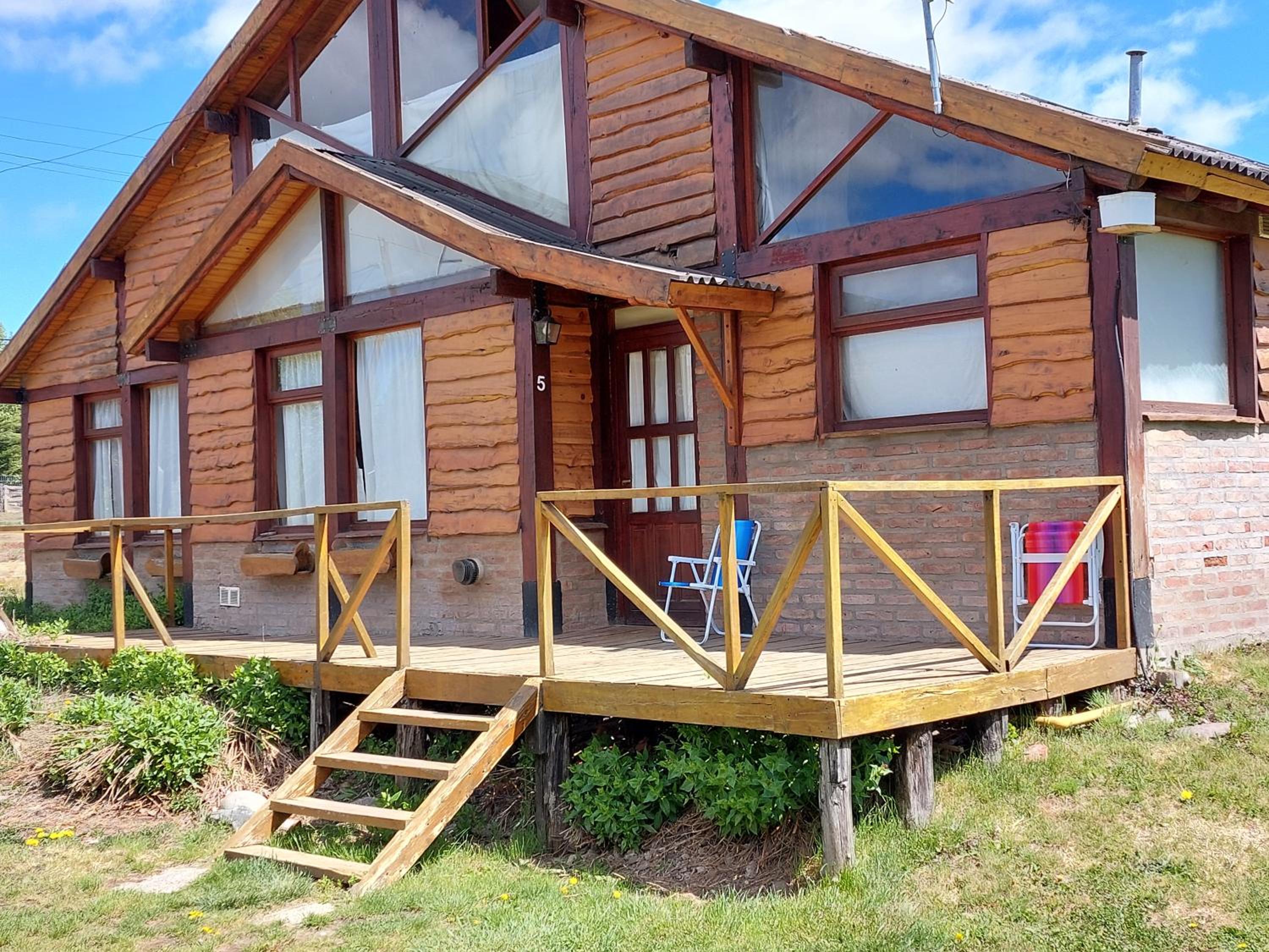 Cabañas Mapuche