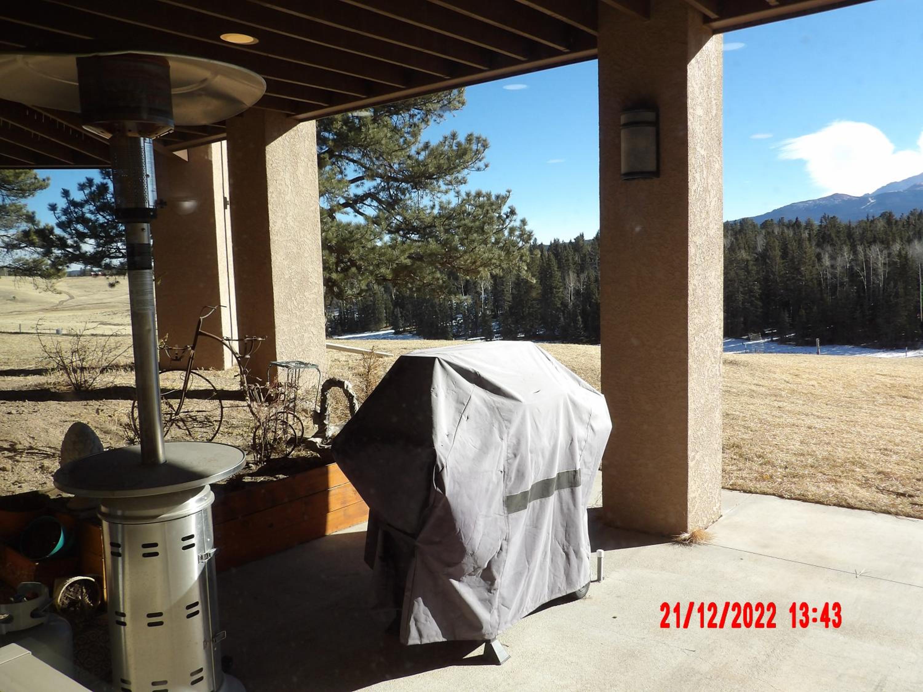 Boarding @ Lazy D Ranch