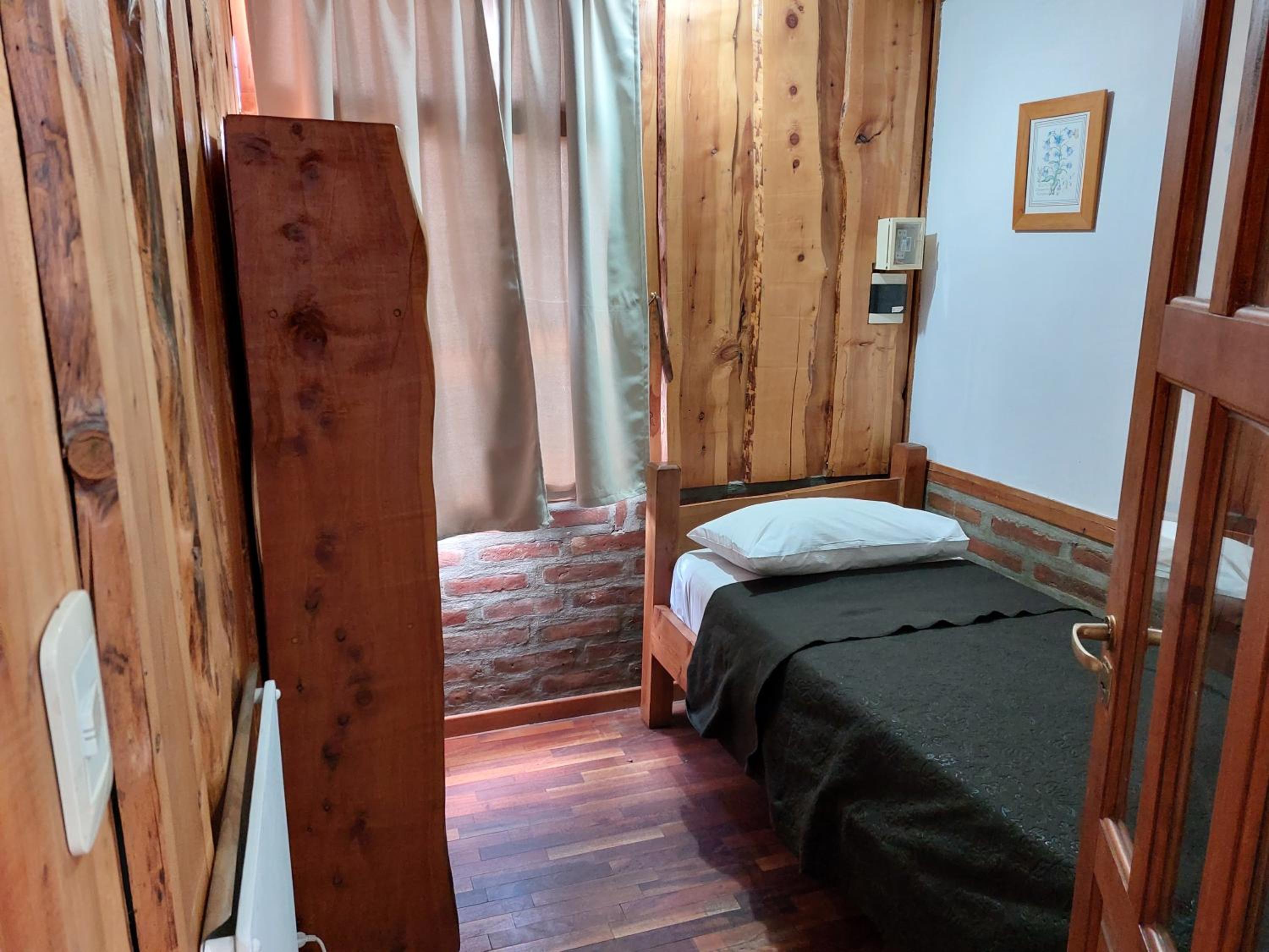 Cabañas Mapuche