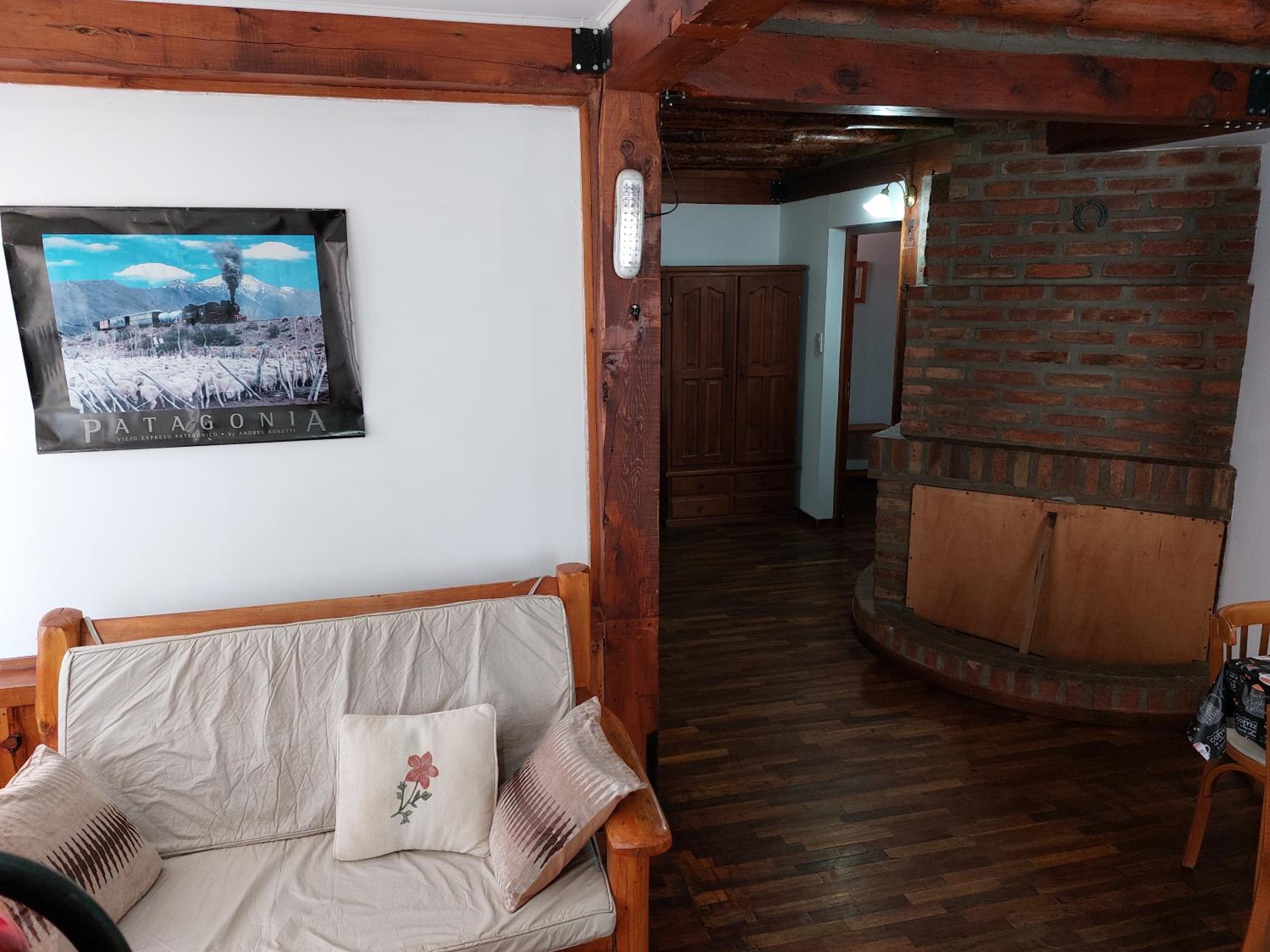 Cabañas Mapuche