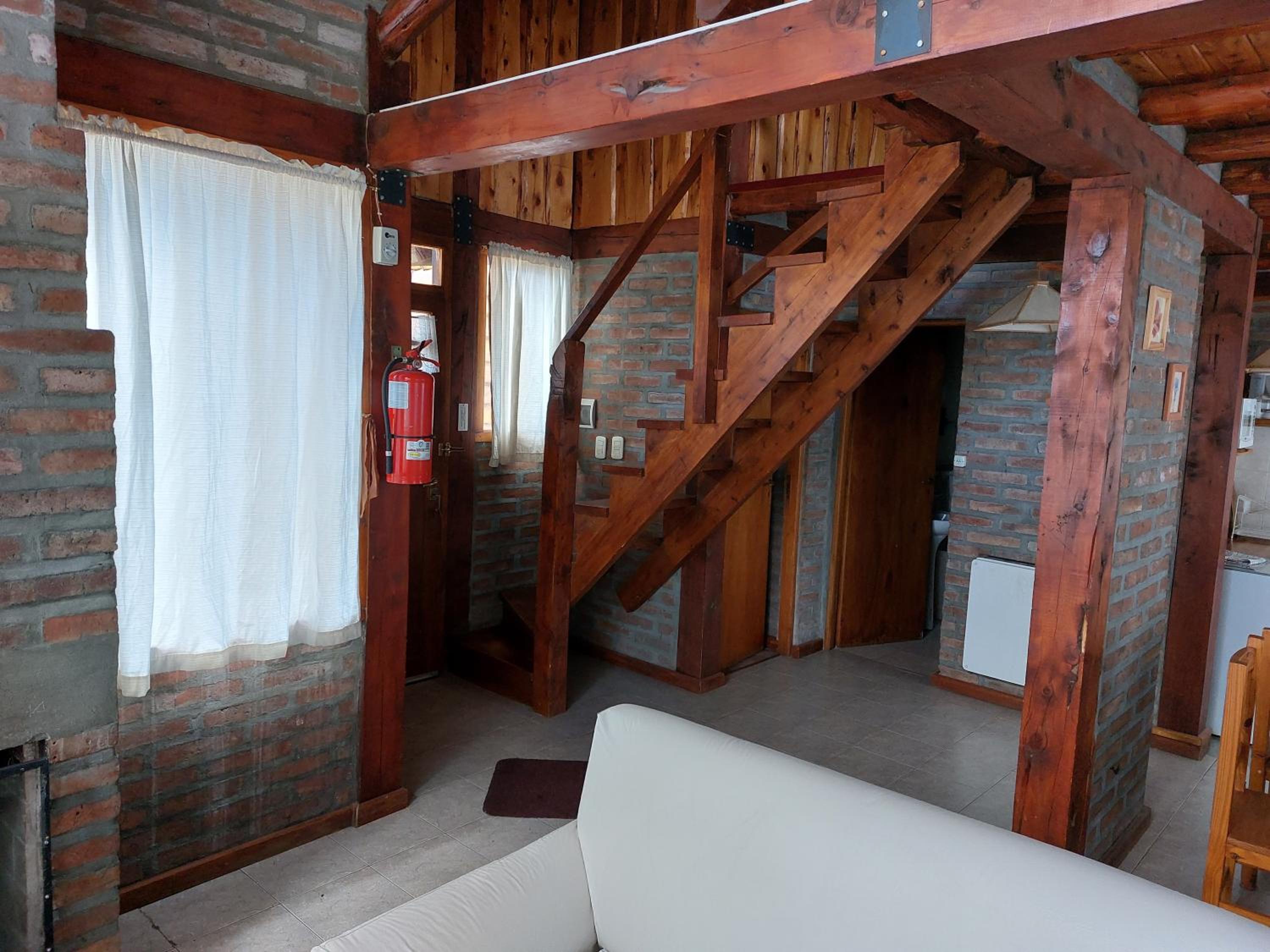 Cabañas Mapuche