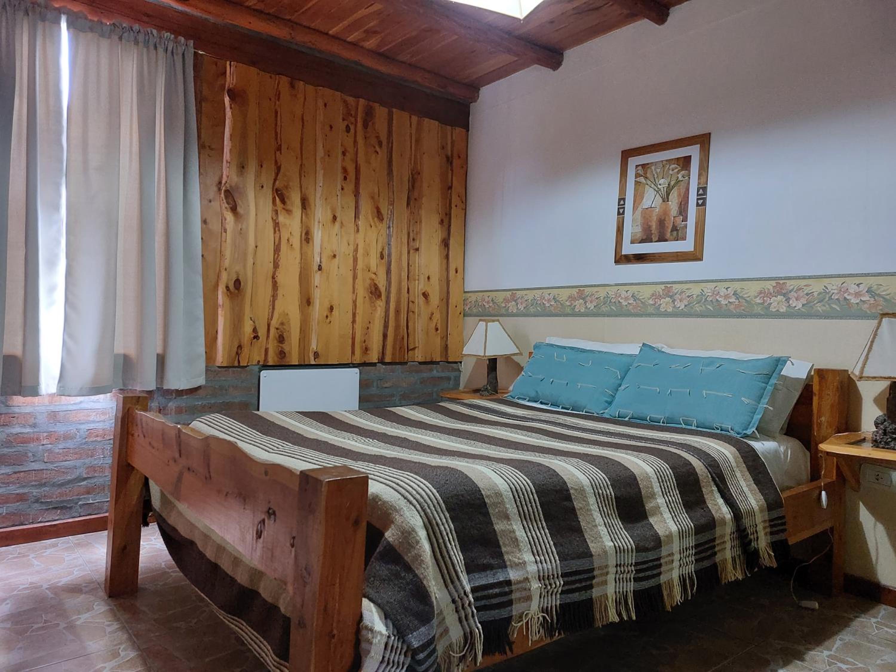 Cabañas Mapuche