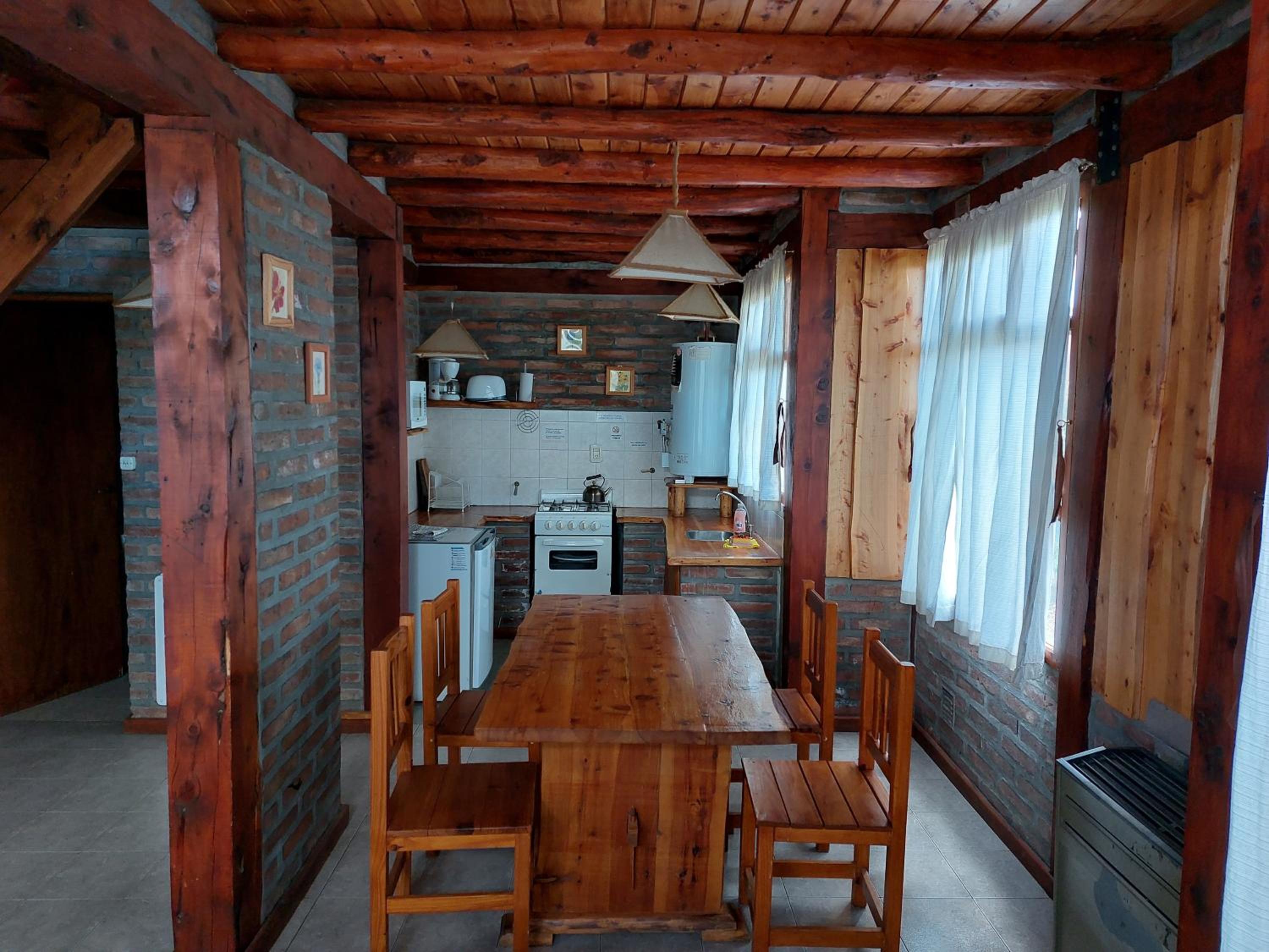 Cabañas Mapuche