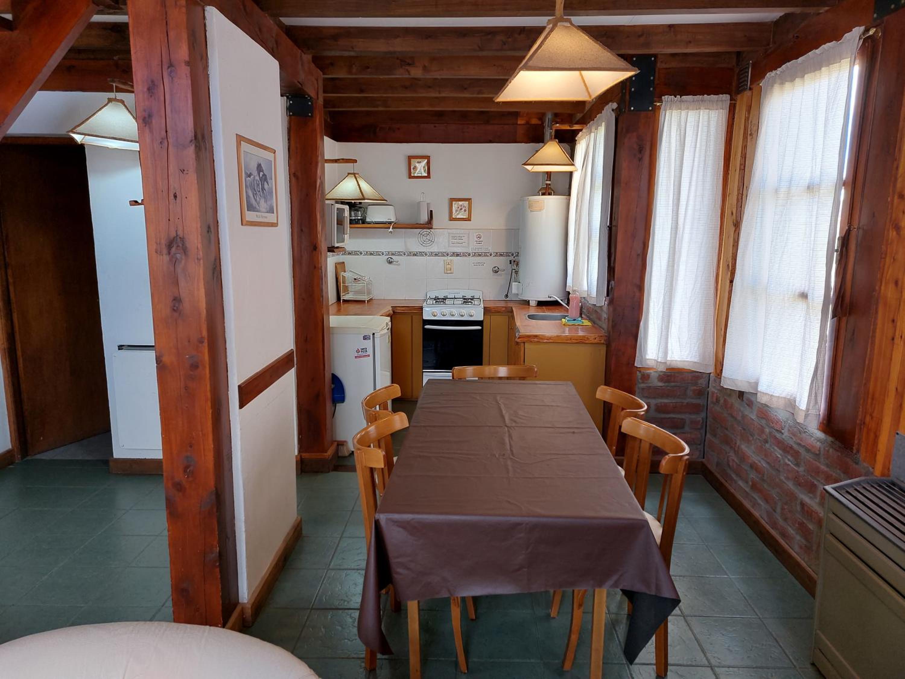 Cabañas Mapuche