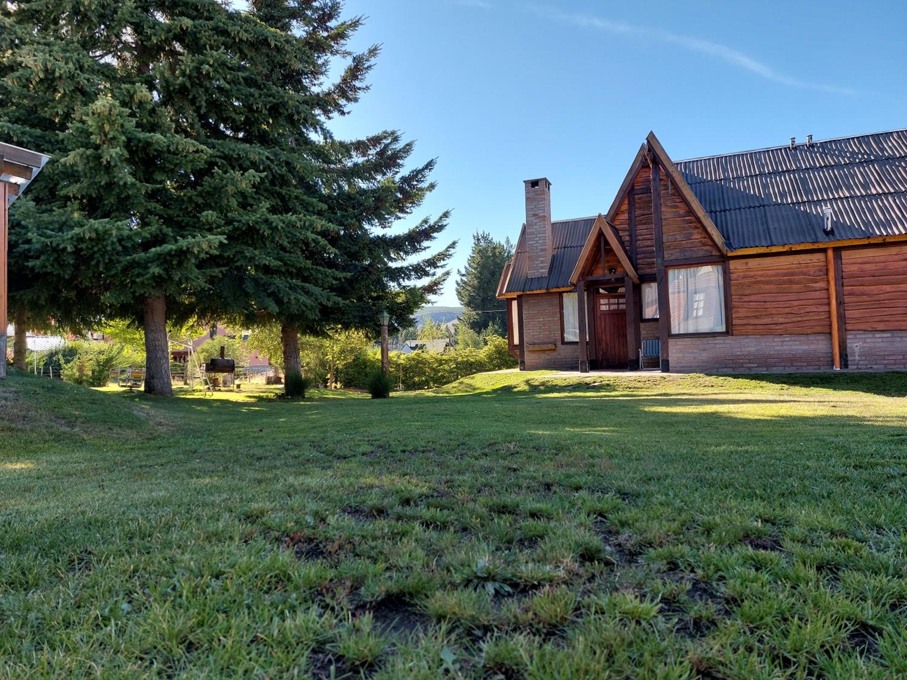 Cabañas Mapuche