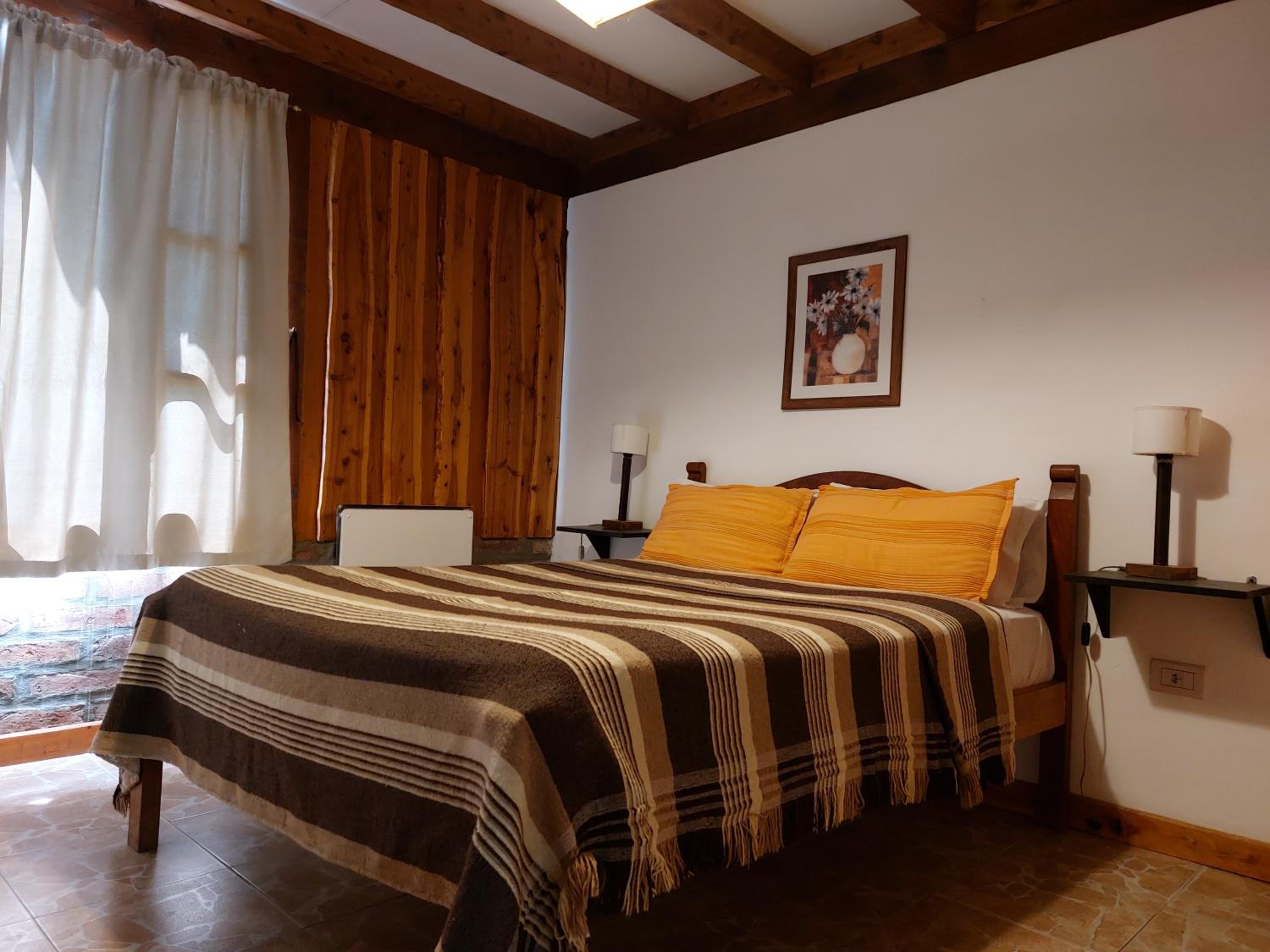Cabañas Mapuche