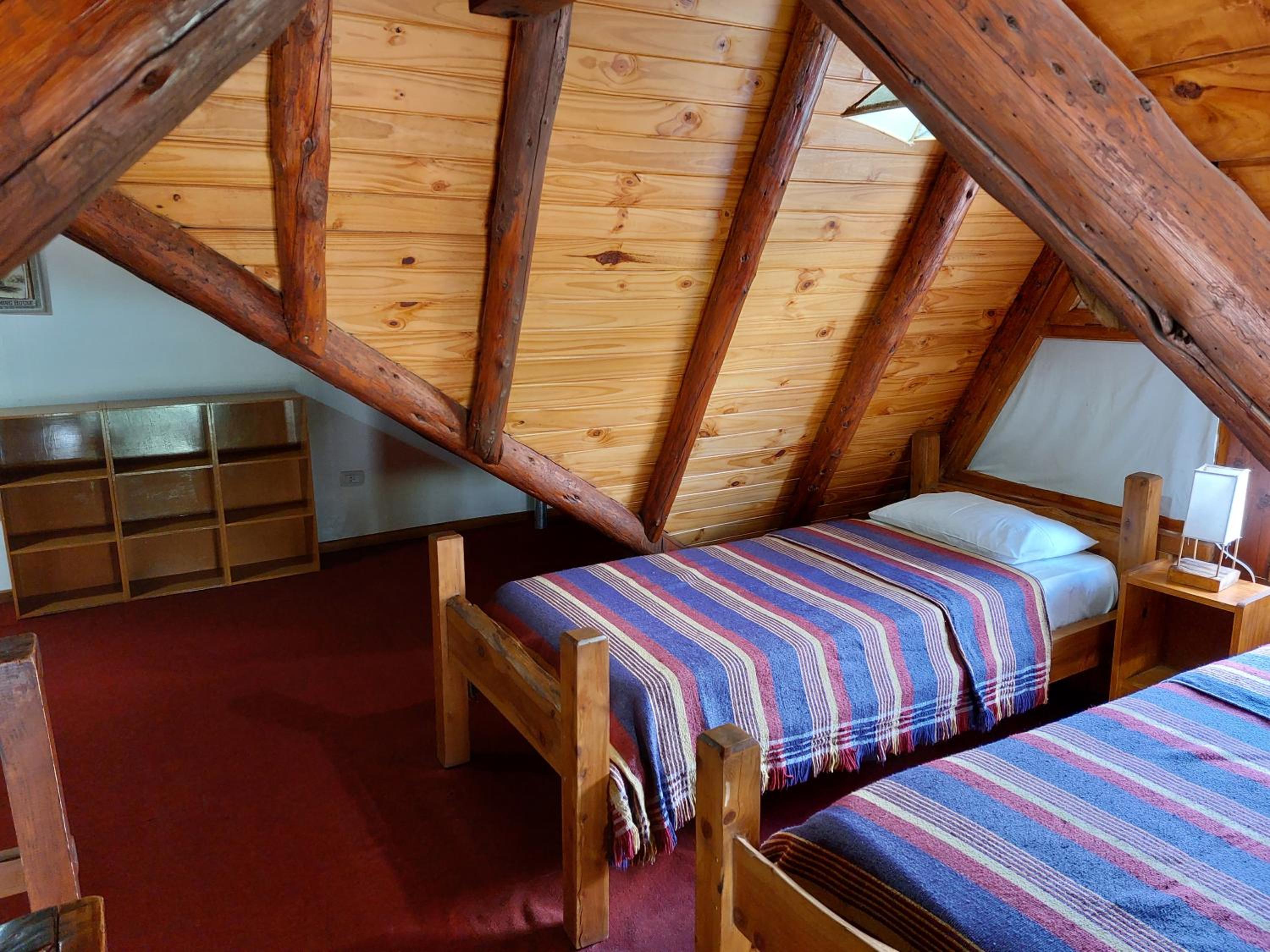 Cabañas Mapuche