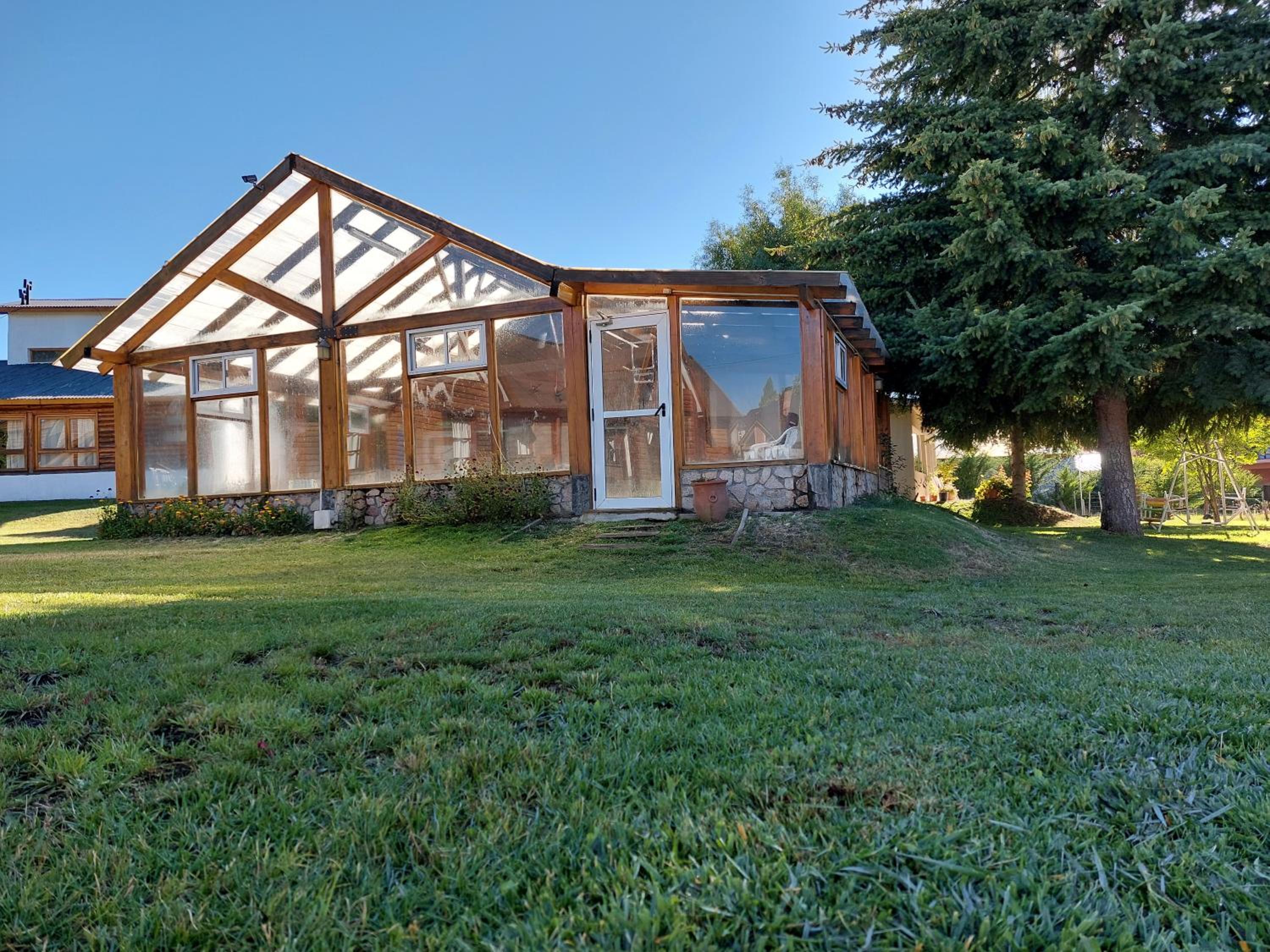 Cabañas Mapuche