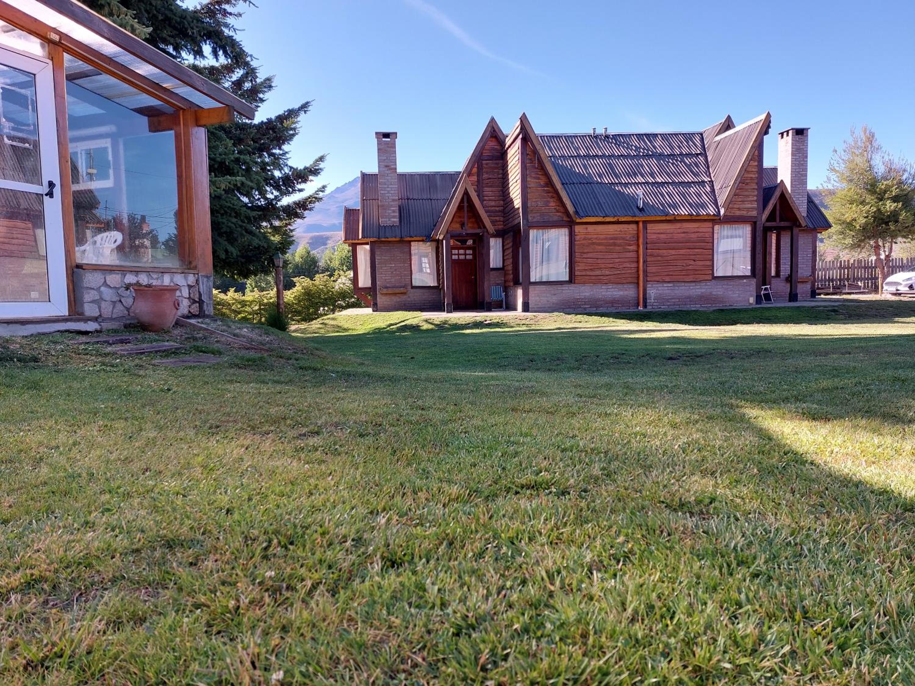 Cabañas Mapuche