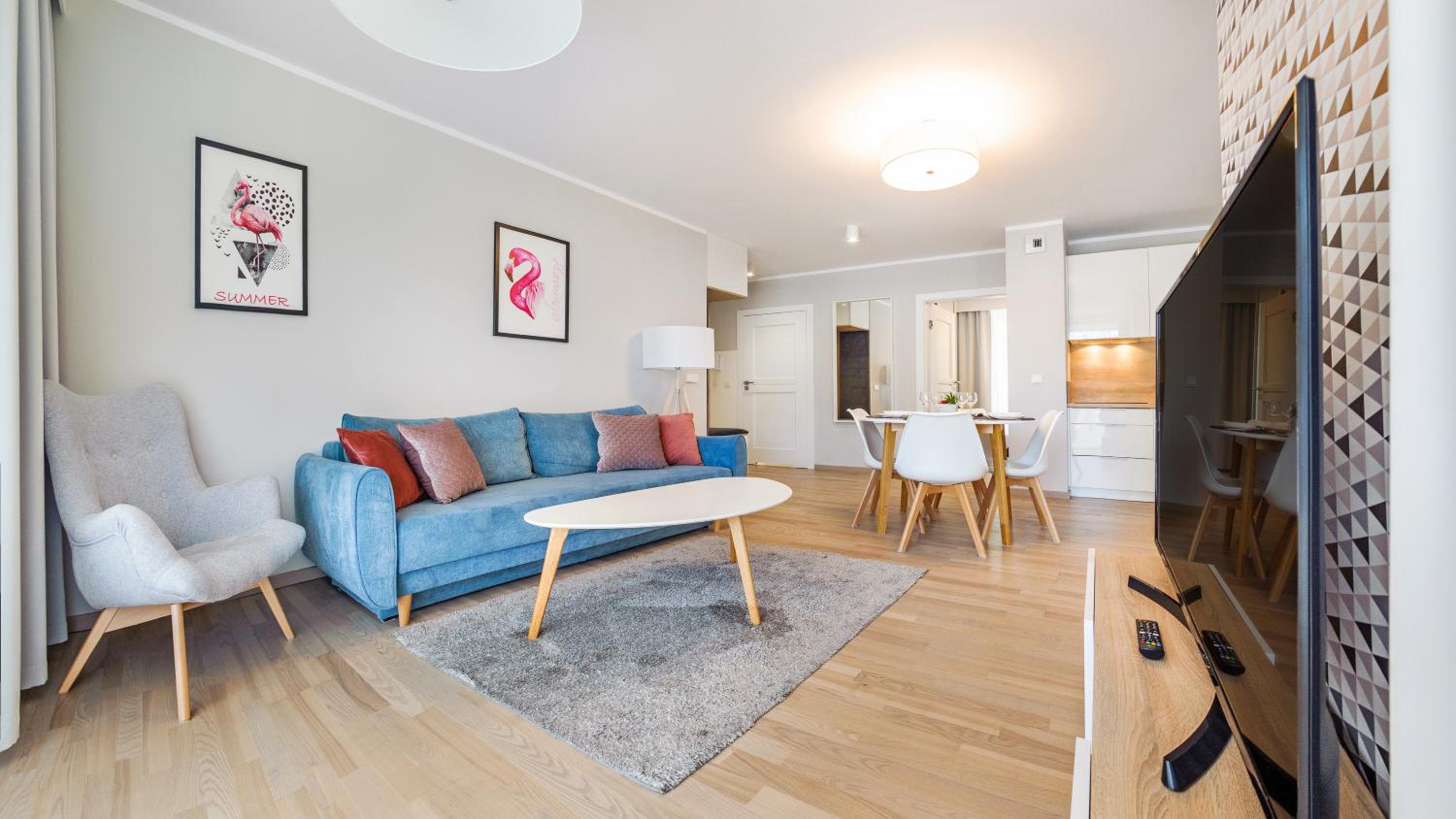 Apartamenty Sun & Snow Rezydencja Park II
