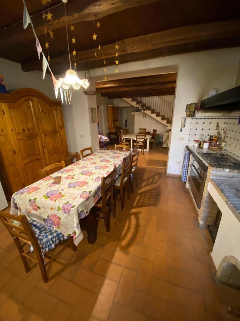 Rubbiano House view 5