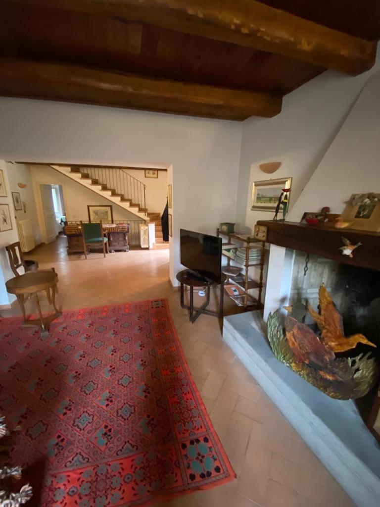 Rubbiano House view 4