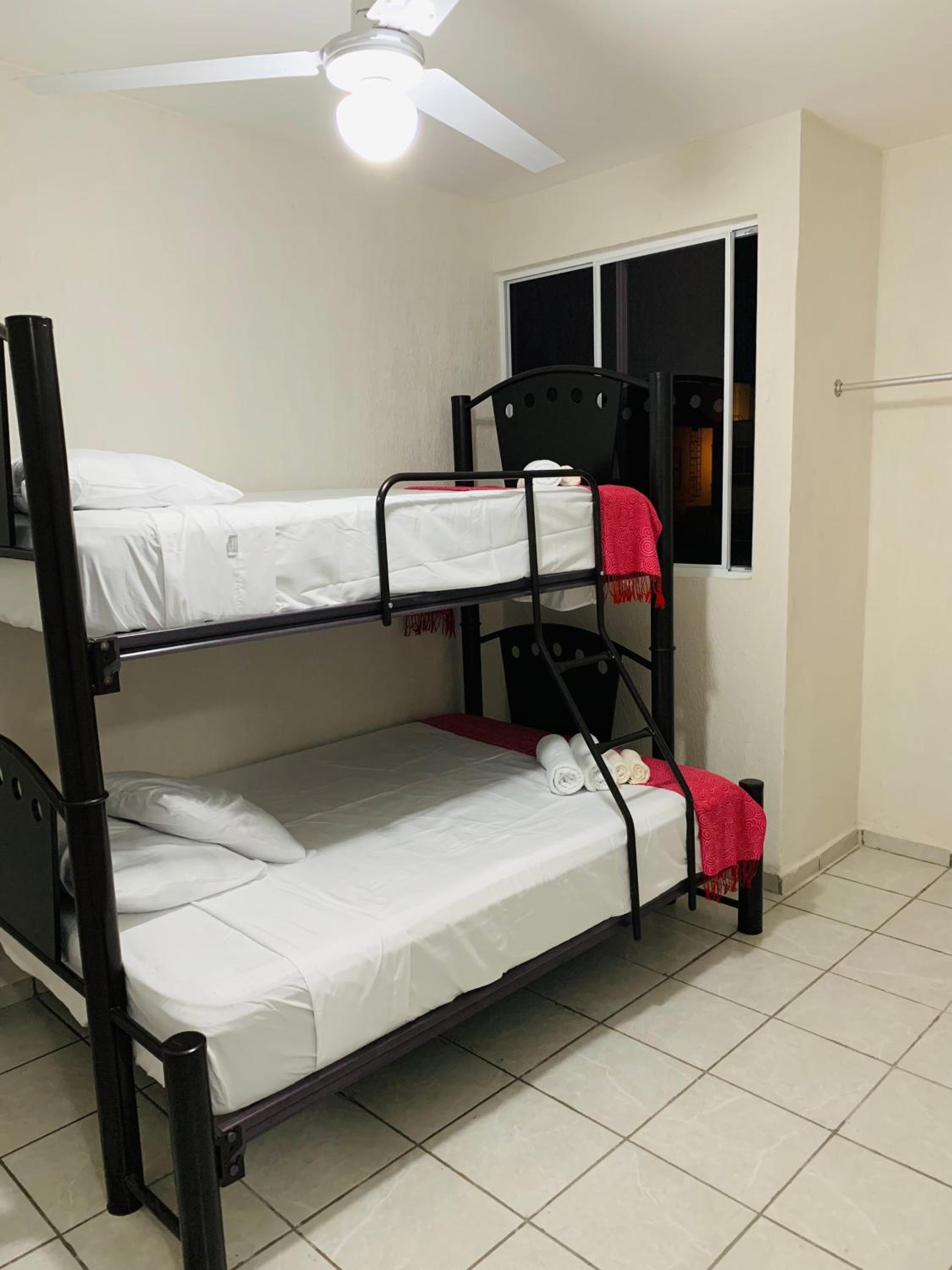 Departamento nuevo en Aldea Tulum, alberca e internet