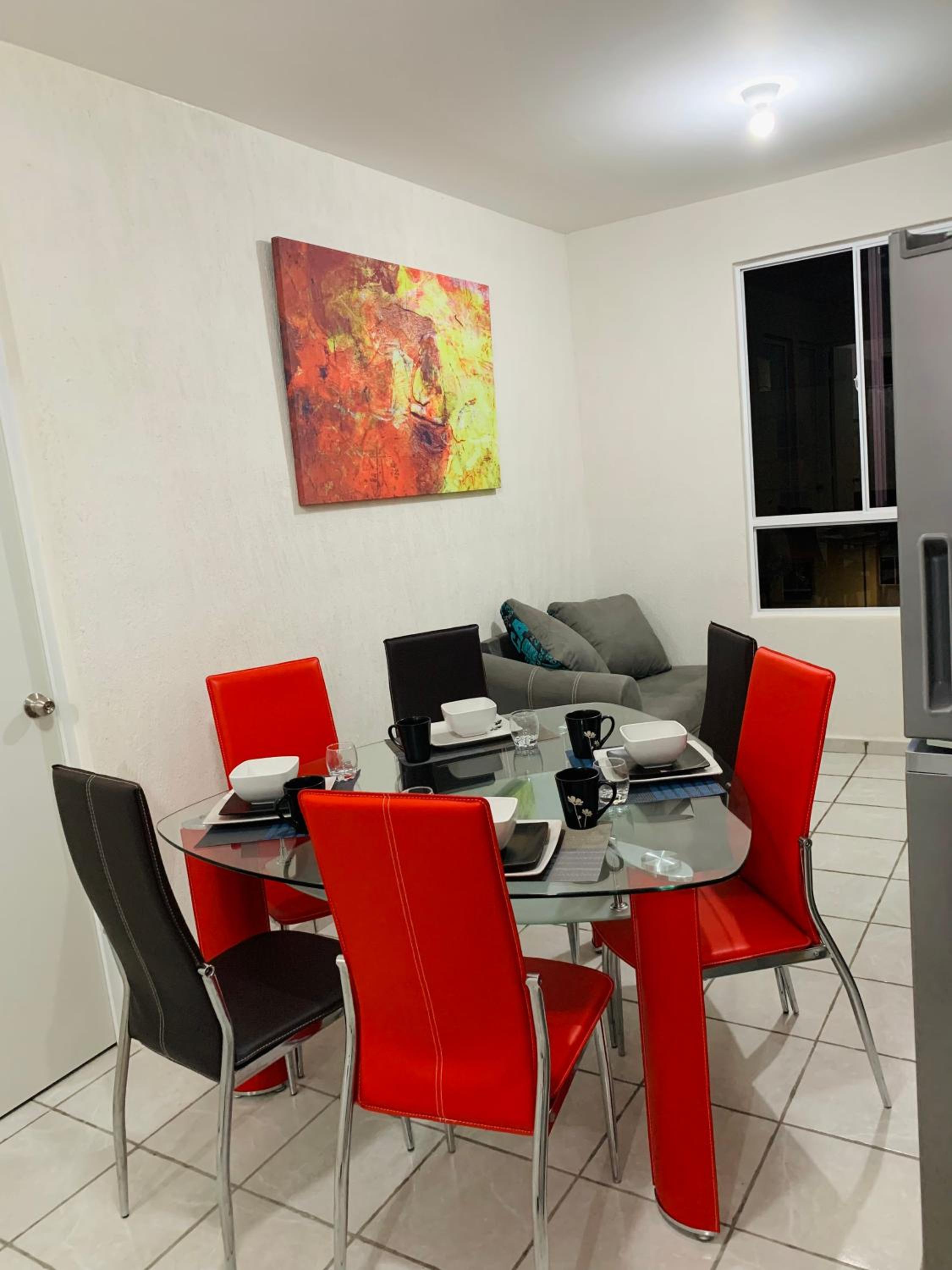 Departamento nuevo en Aldea Tulum, alberca e internet