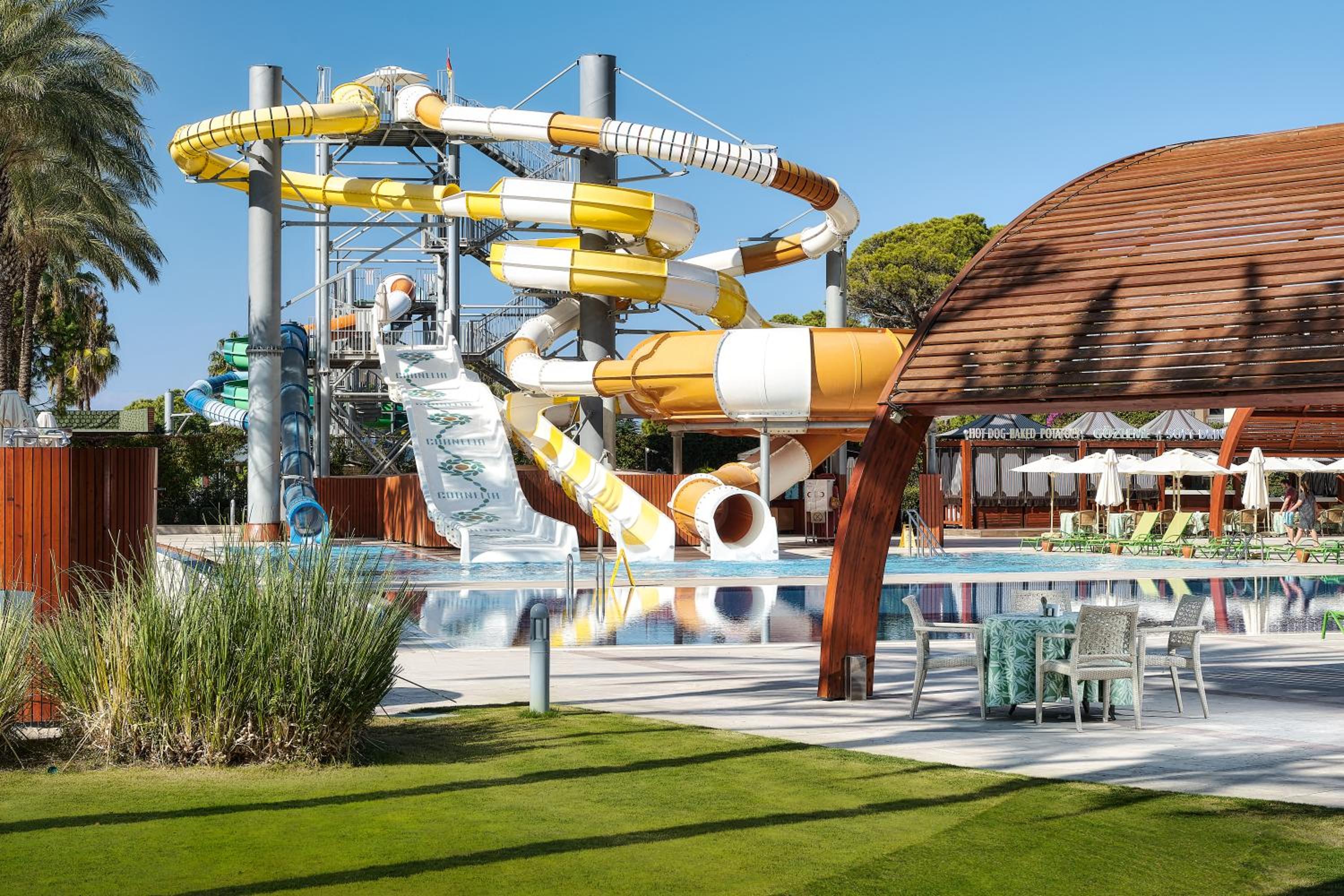 children's play area