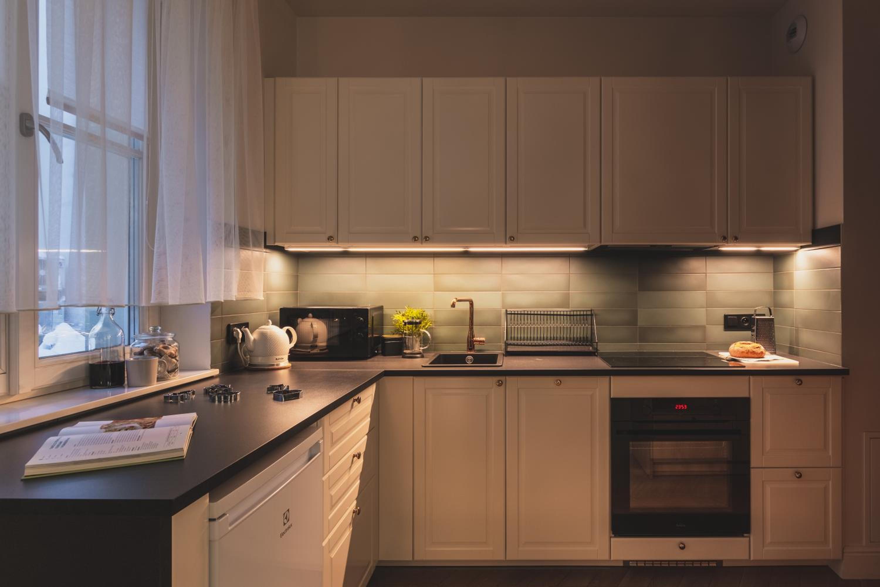 Atrium - Old Town Luxury Apartments