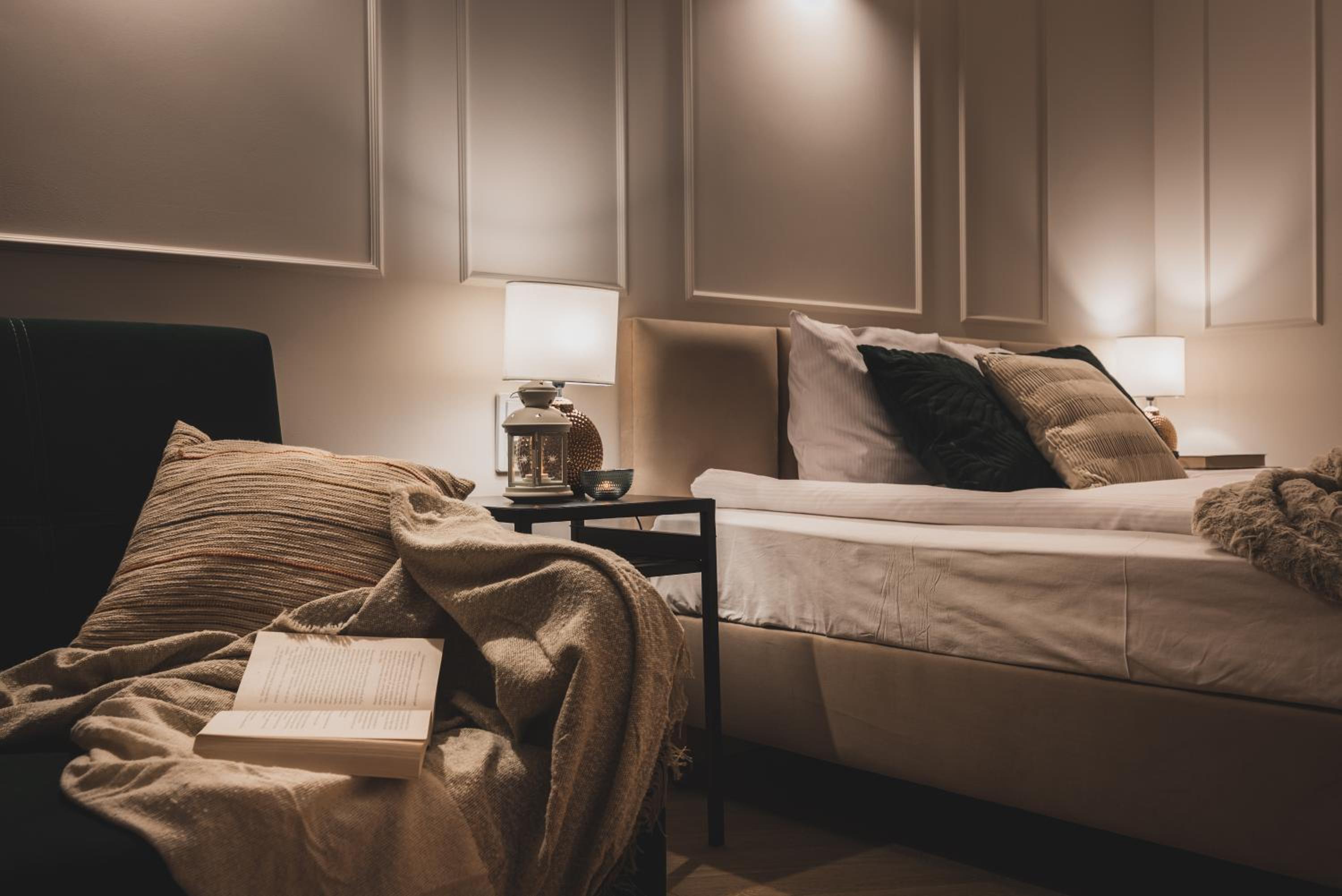 Atrium - Old Town Luxury Apartments