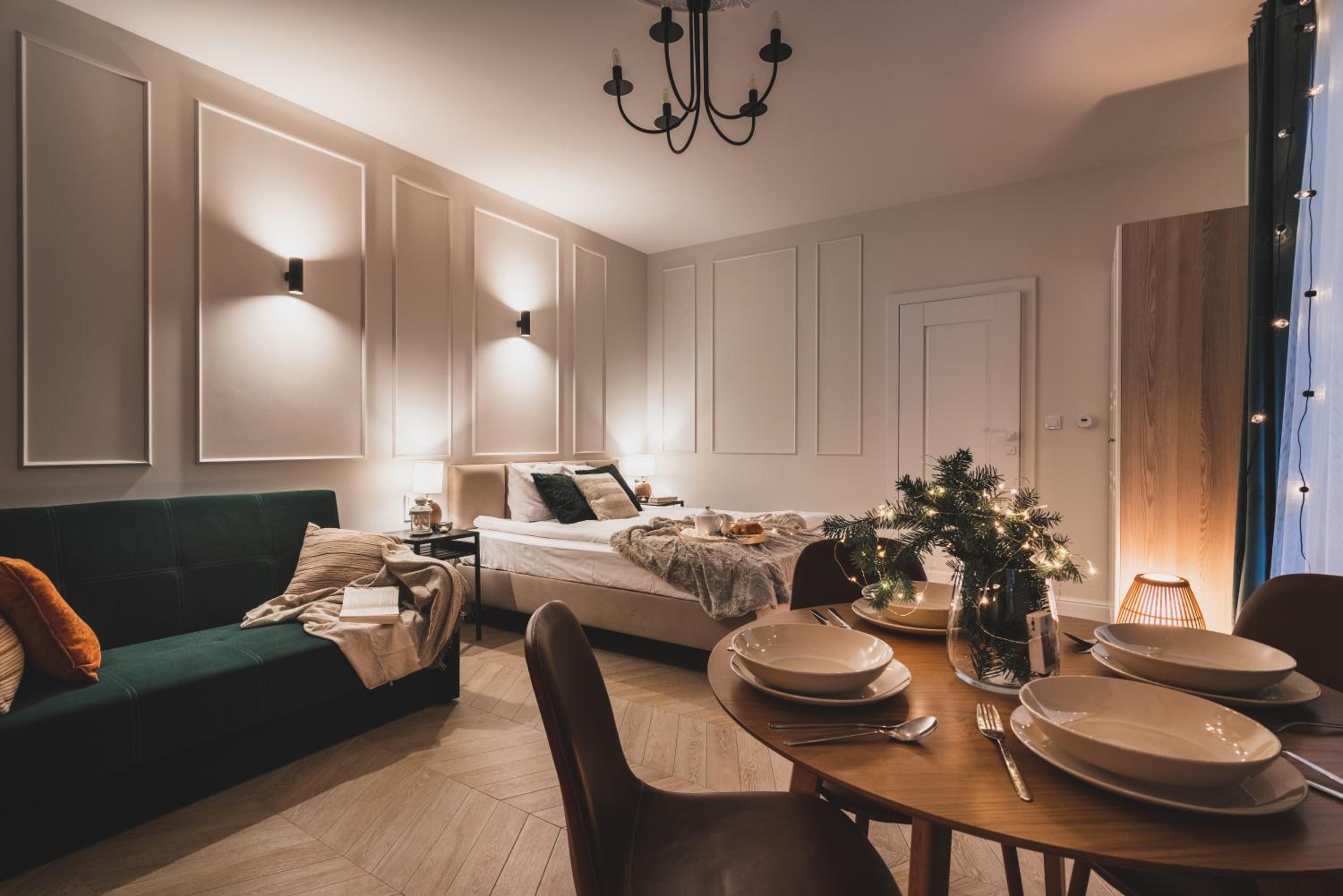 Atrium - Old Town Luxury Apartments