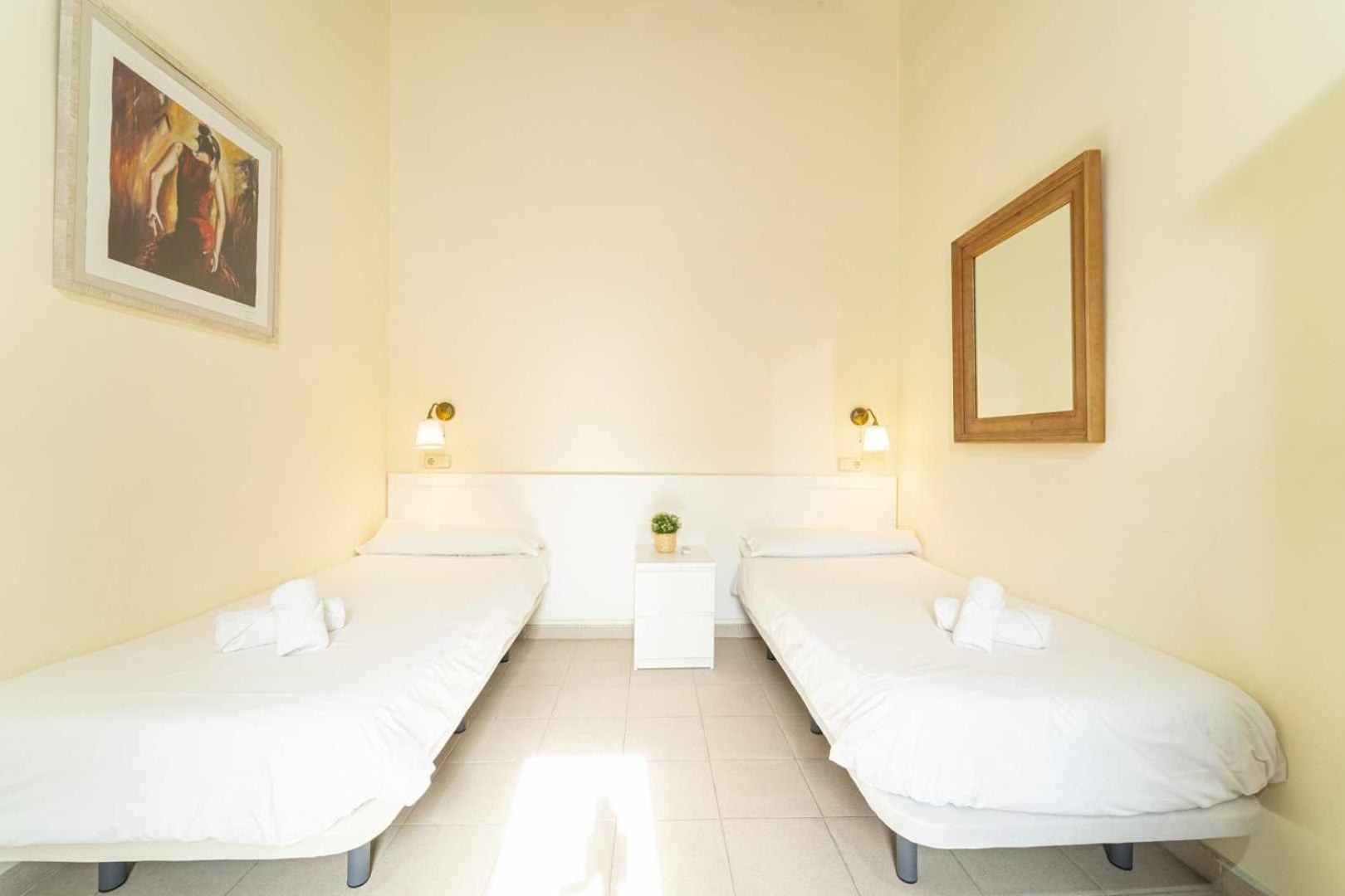 Cas Padri Vacation Home Alcina Vacations vistas al Castillo de Capdepera view 5