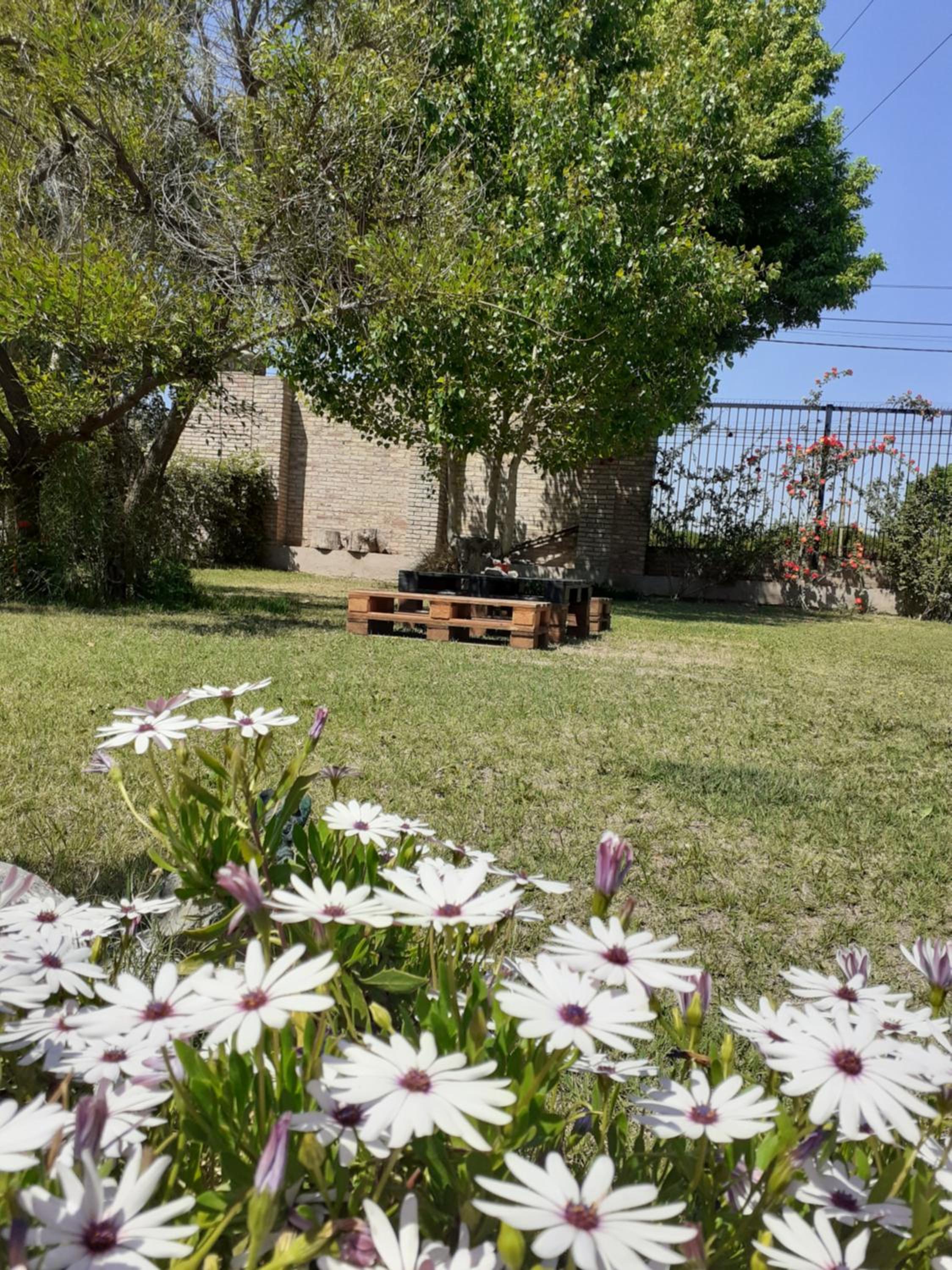 Cabañas Mirmar Mendoza