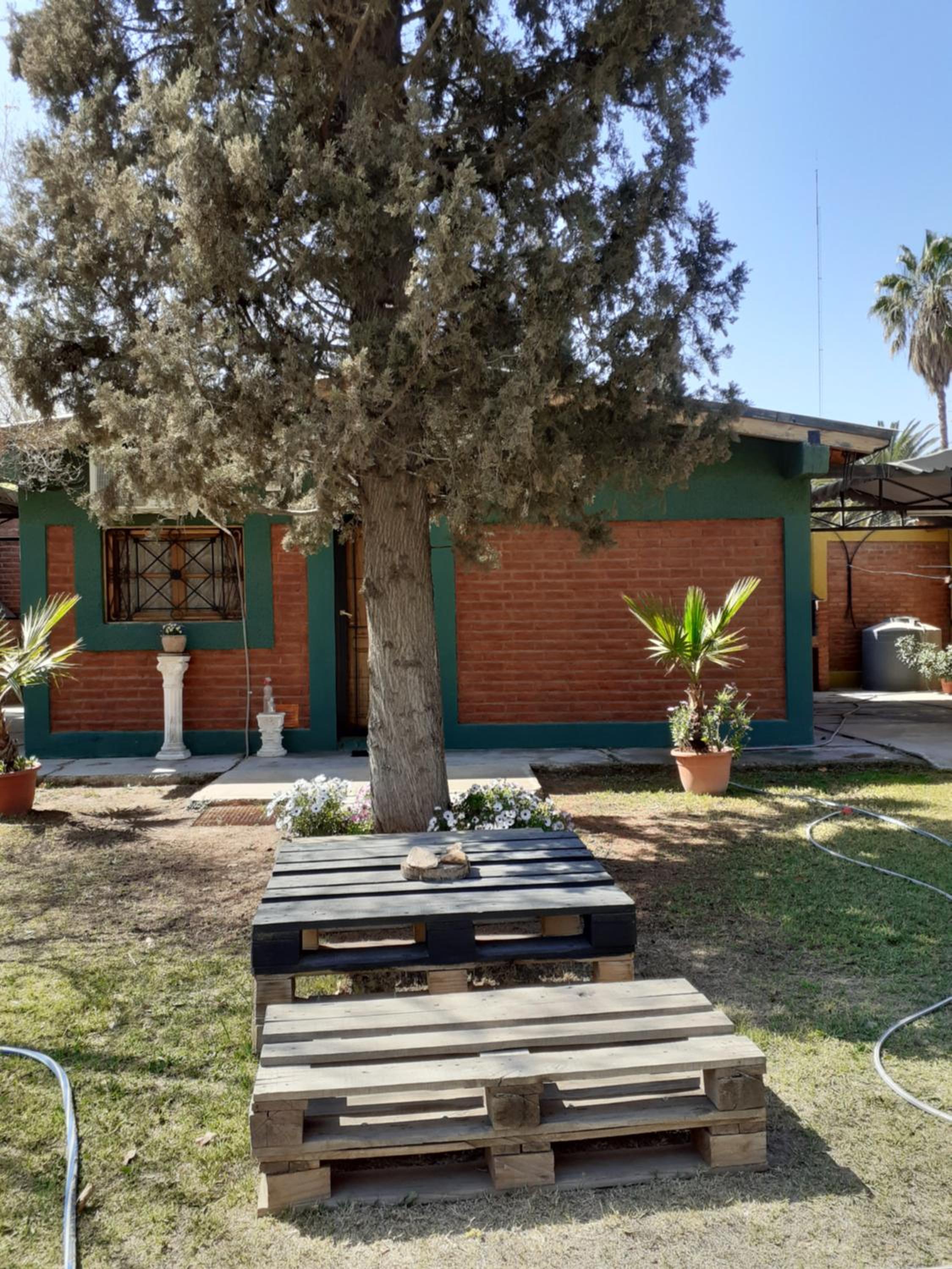 Cabañas Mirmar Mendoza