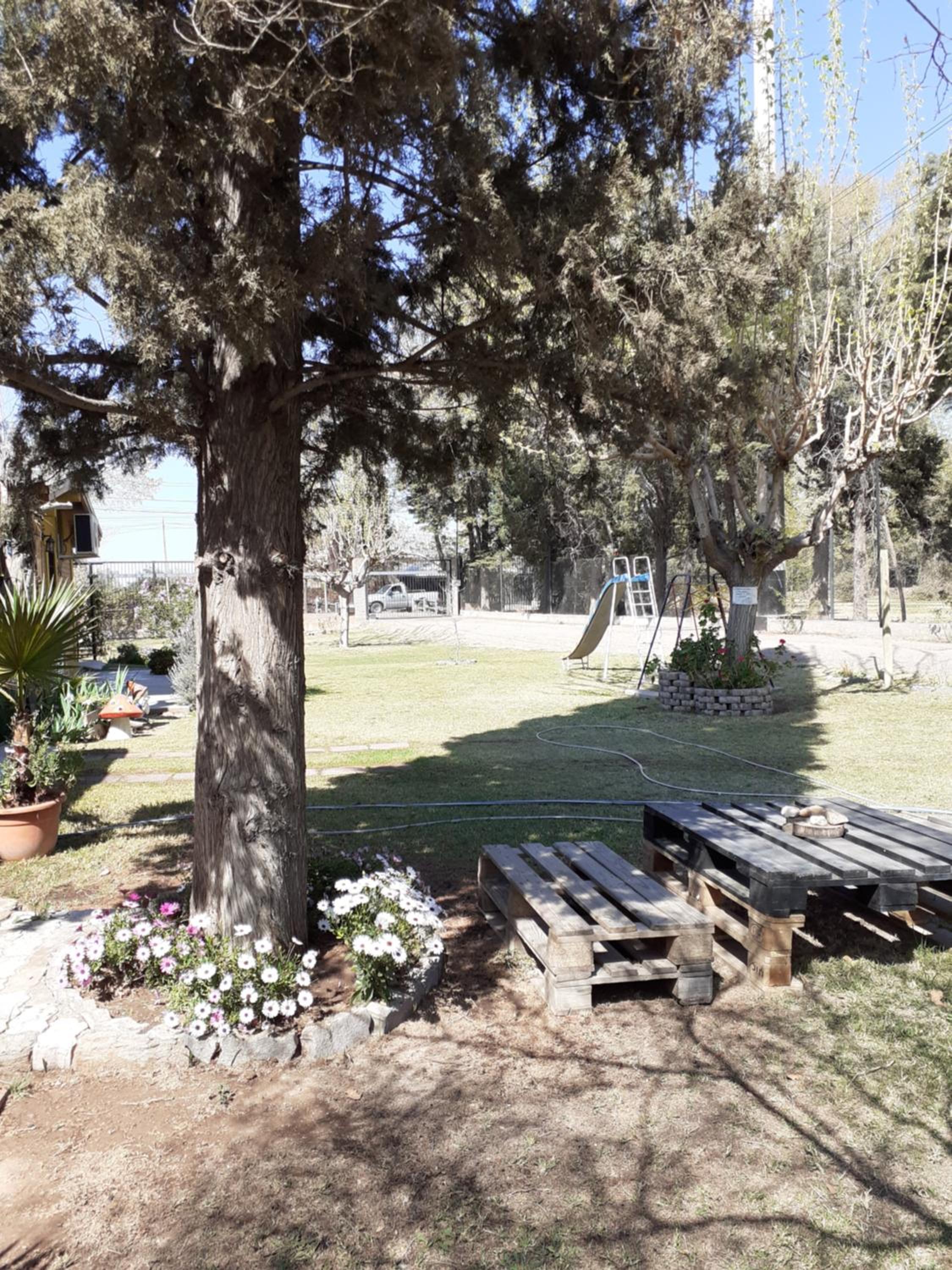 Cabañas Mirmar Mendoza