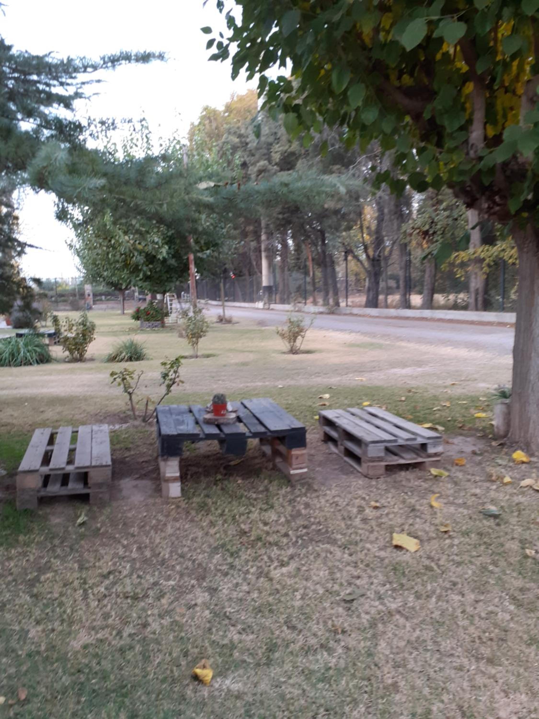 Cabañas Mirmar Mendoza