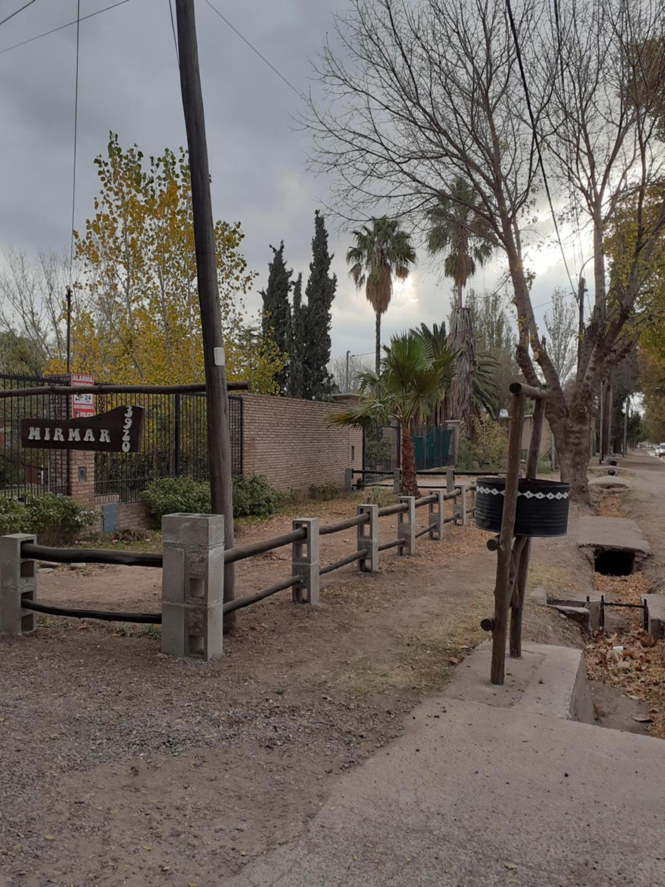 Cabañas Mirmar Mendoza