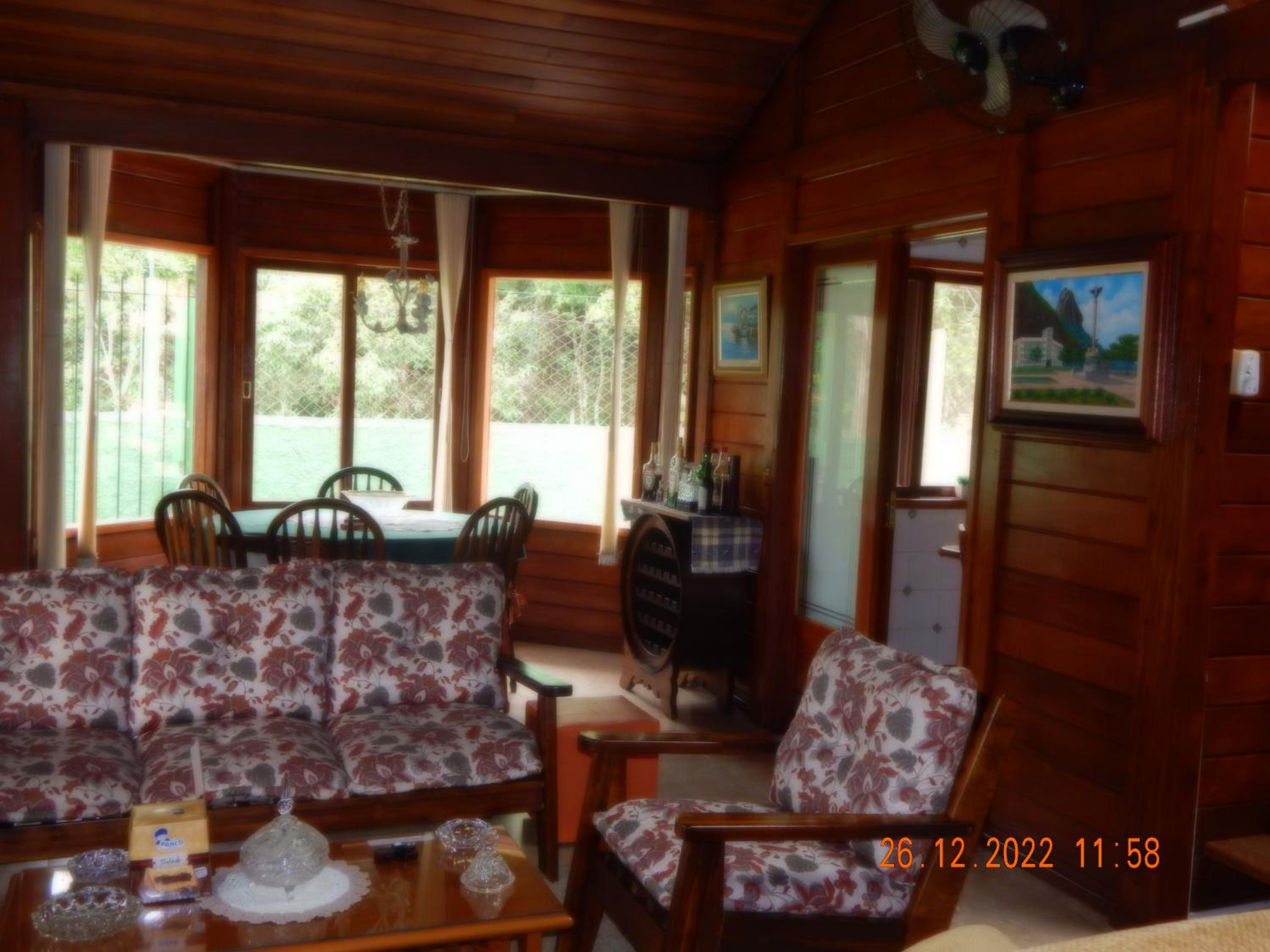Casa de Campo em Penedo - RJ