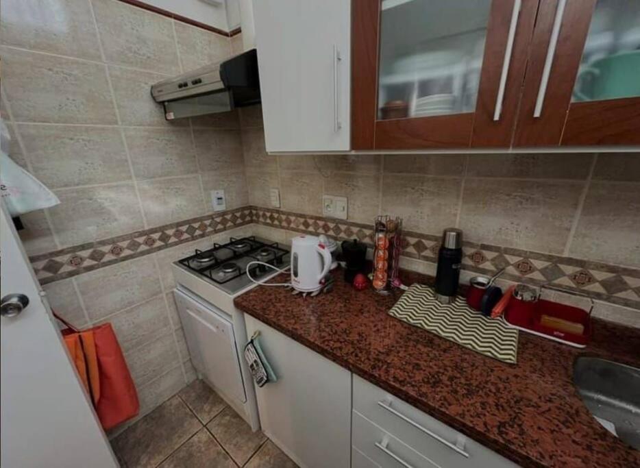 Apartamento 2 dormitorios en Arcobaleno