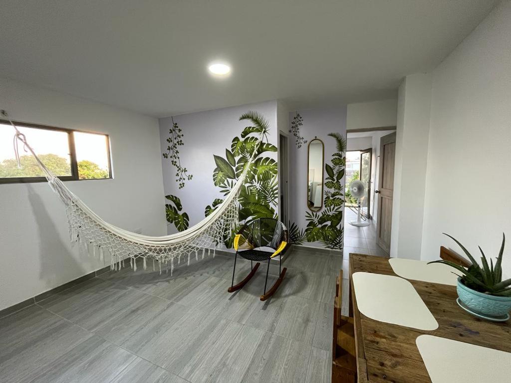 Apartamento Cómodo y encantador en cartagena