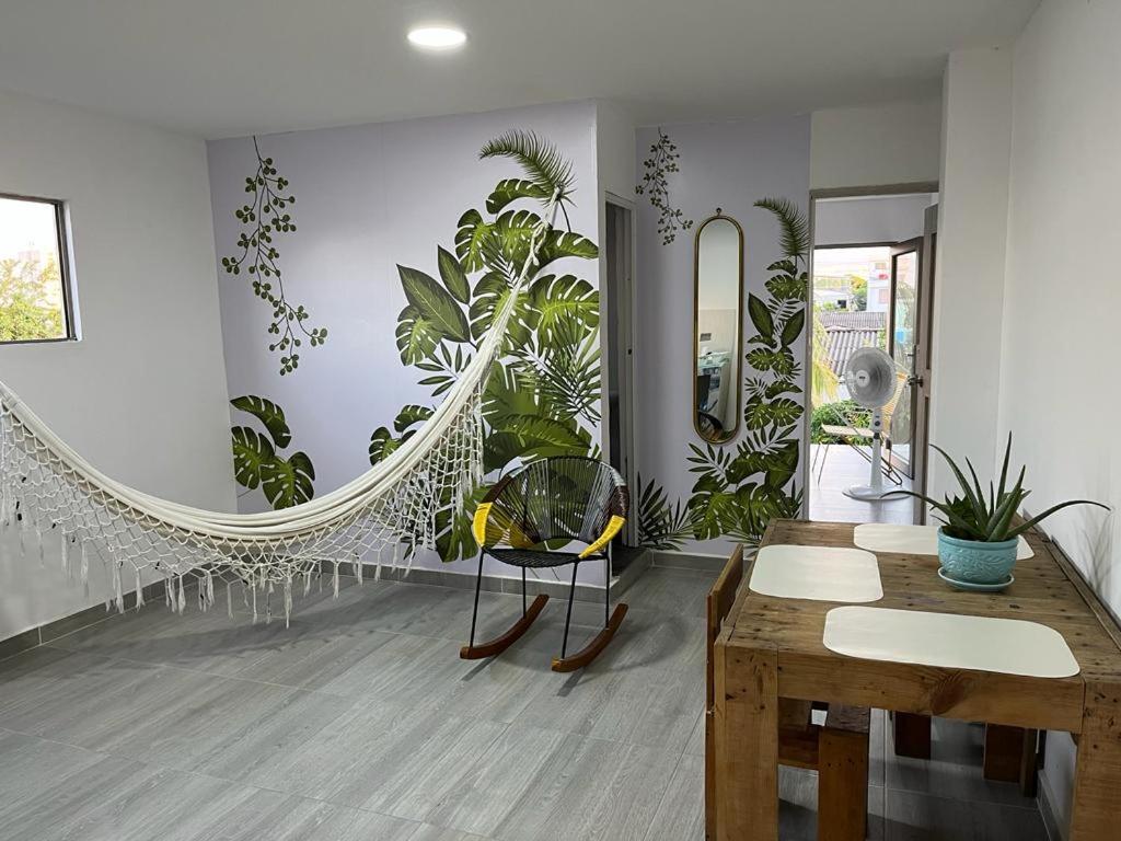 Apartamento Cómodo y encantador en cartagena