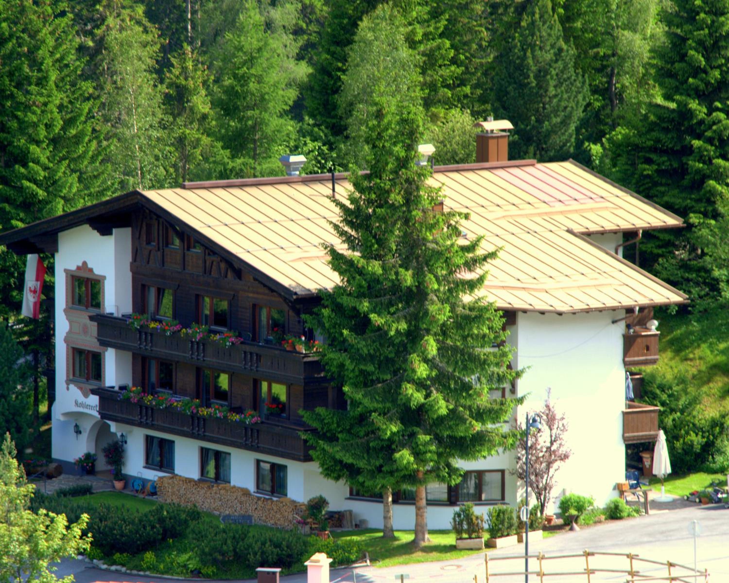 hotel building