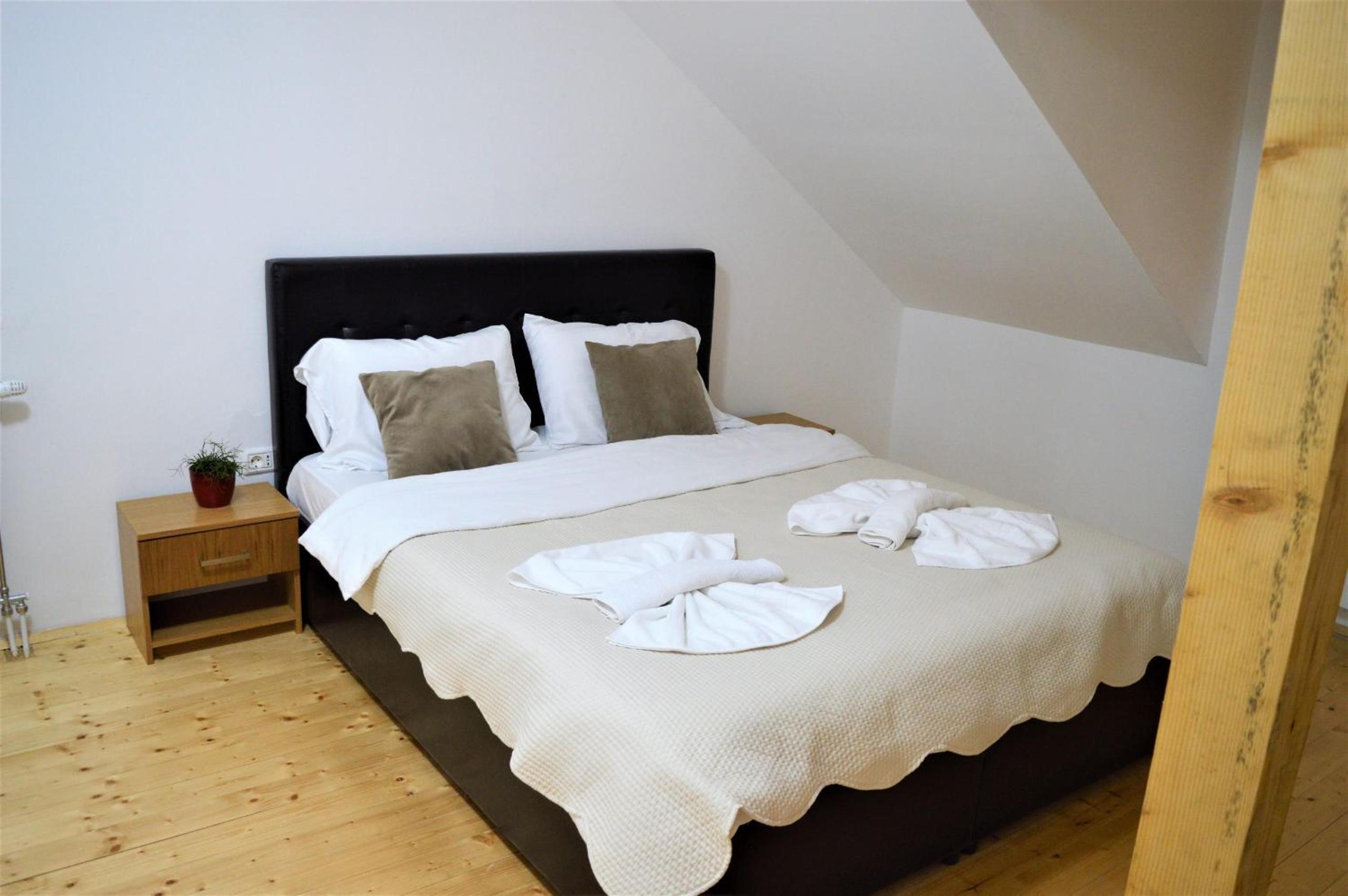 Mountain house Korab Trnica
