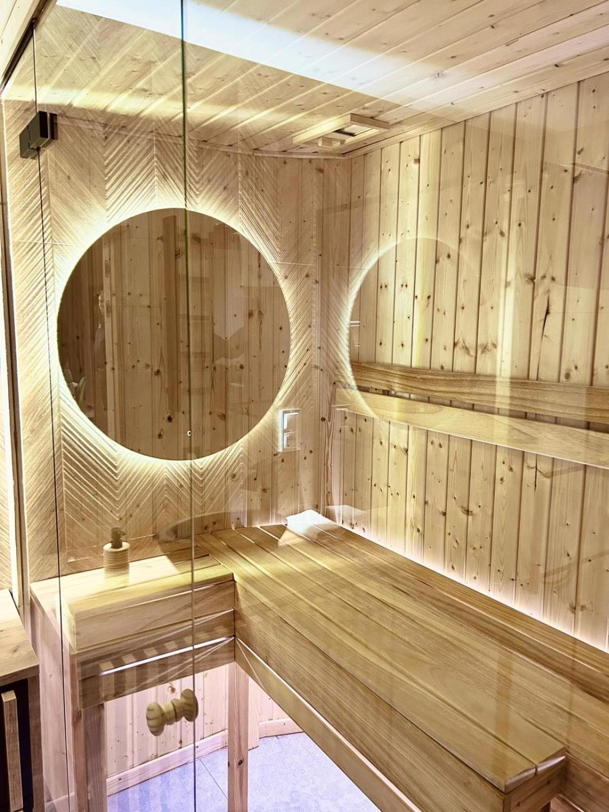 Apartament Zora Centrum + Sauna