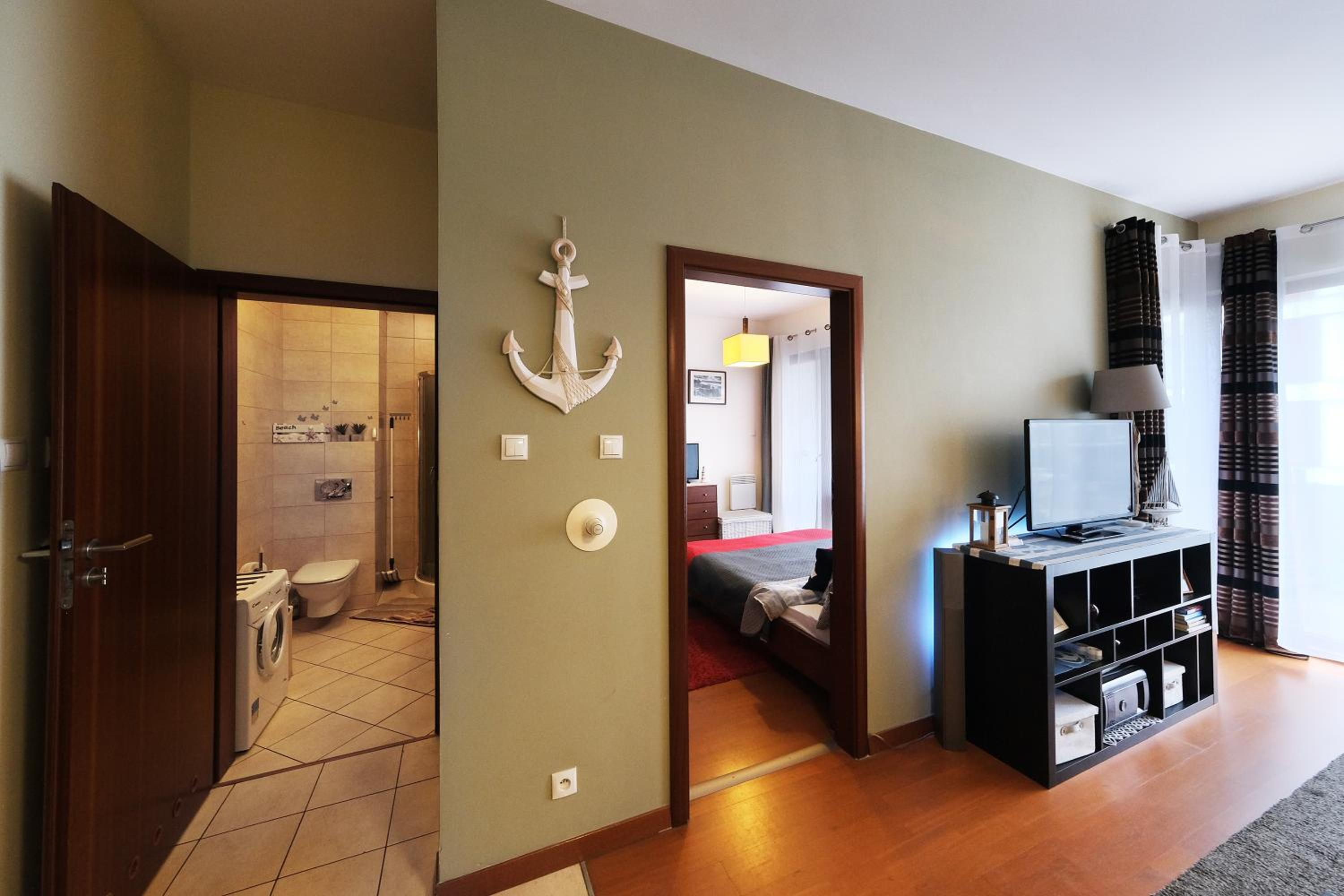 Apartament Baltic Park Plaża 1.1.1